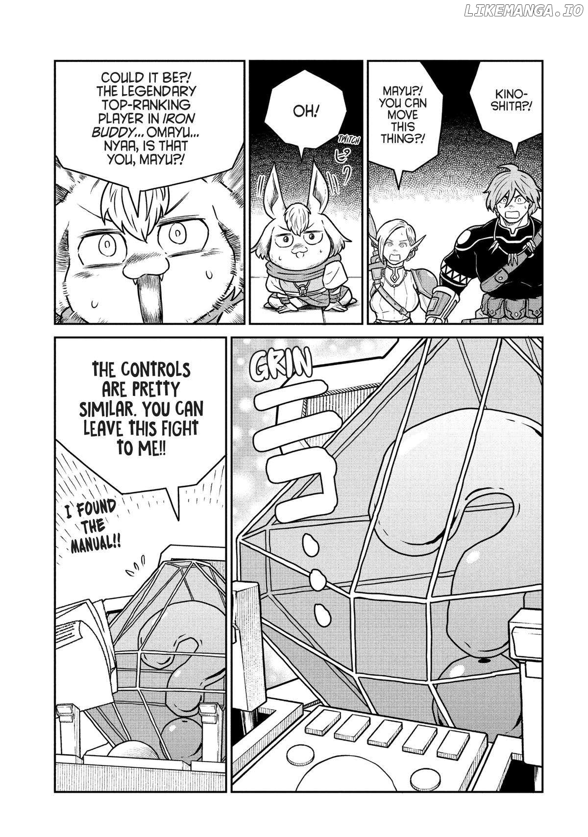Read Quality Assurance in Another World EN Manga Online
