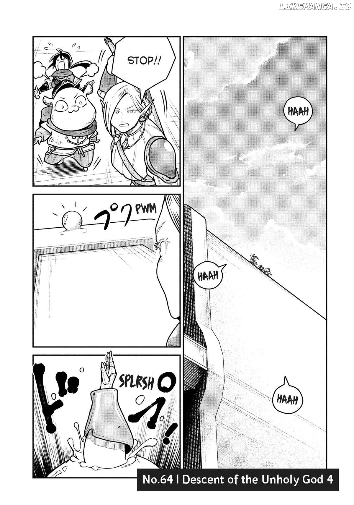 Read Quality Assurance in Another World EN Manga Online