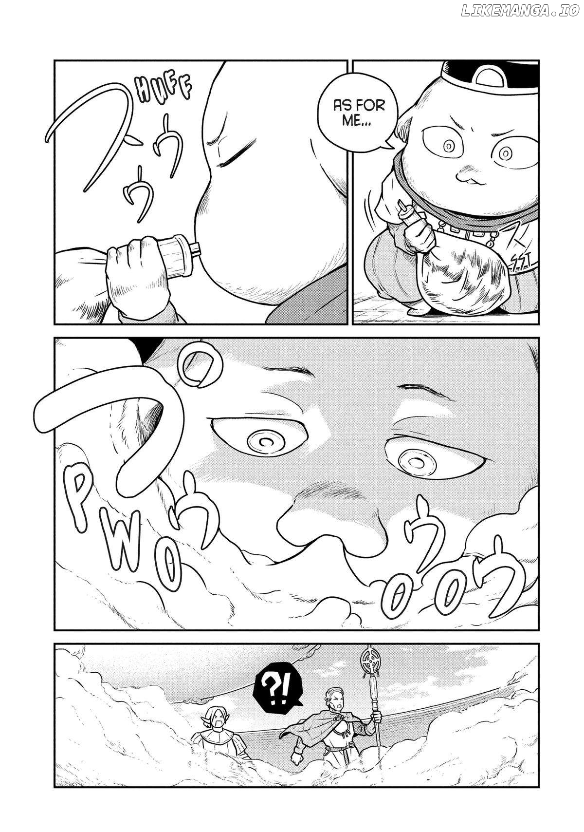 Read Quality Assurance in Another World EN Manga Online