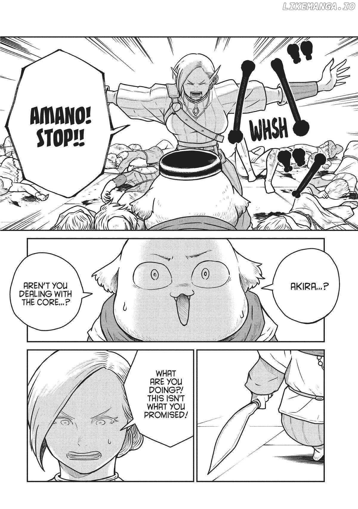 Read Quality Assurance in Another World EN Manga Online