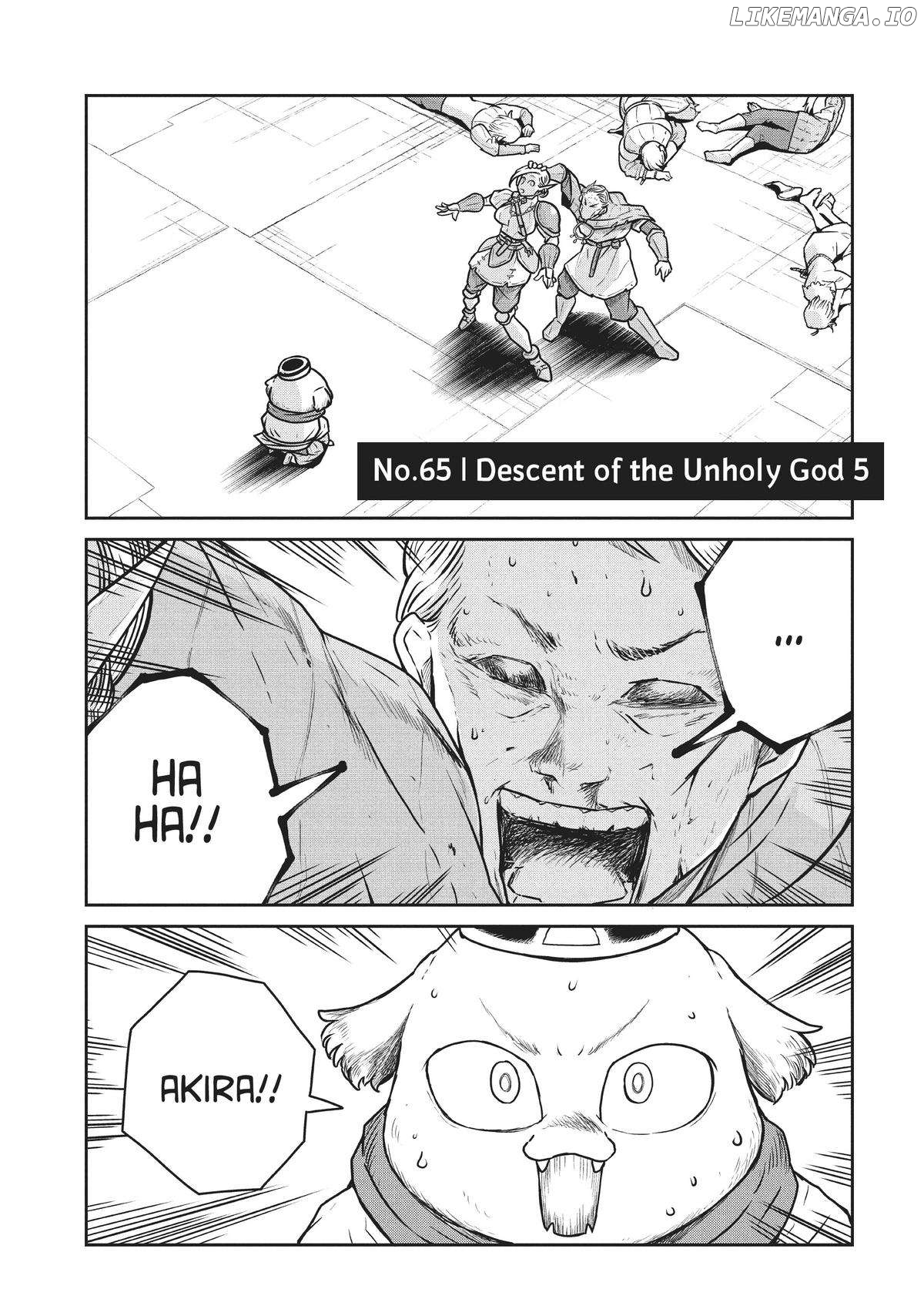 Read Quality Assurance in Another World EN Manga Online