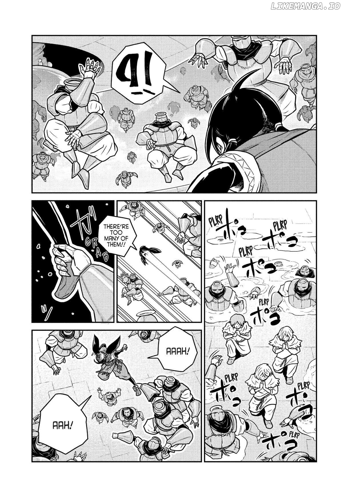 Read Quality Assurance in Another World EN Manga Online