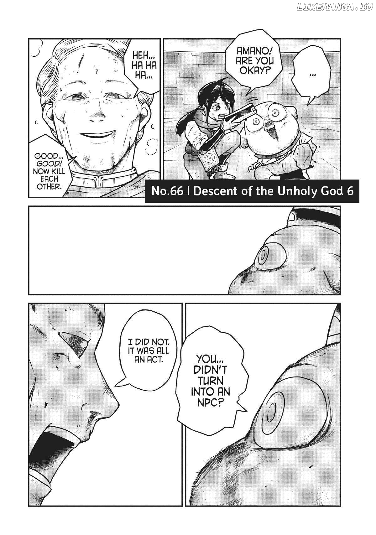Read Quality Assurance in Another World EN Manga Online