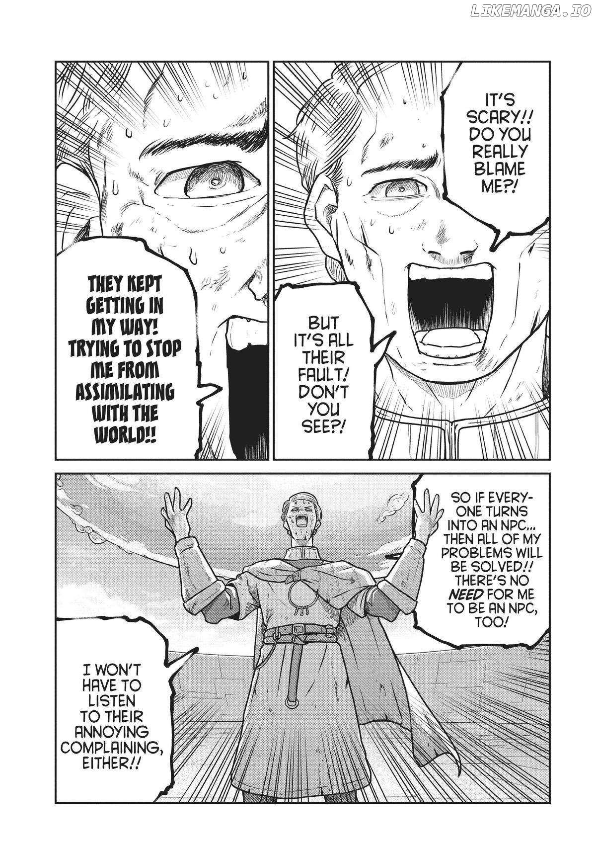 Read Quality Assurance in Another World EN Manga Online