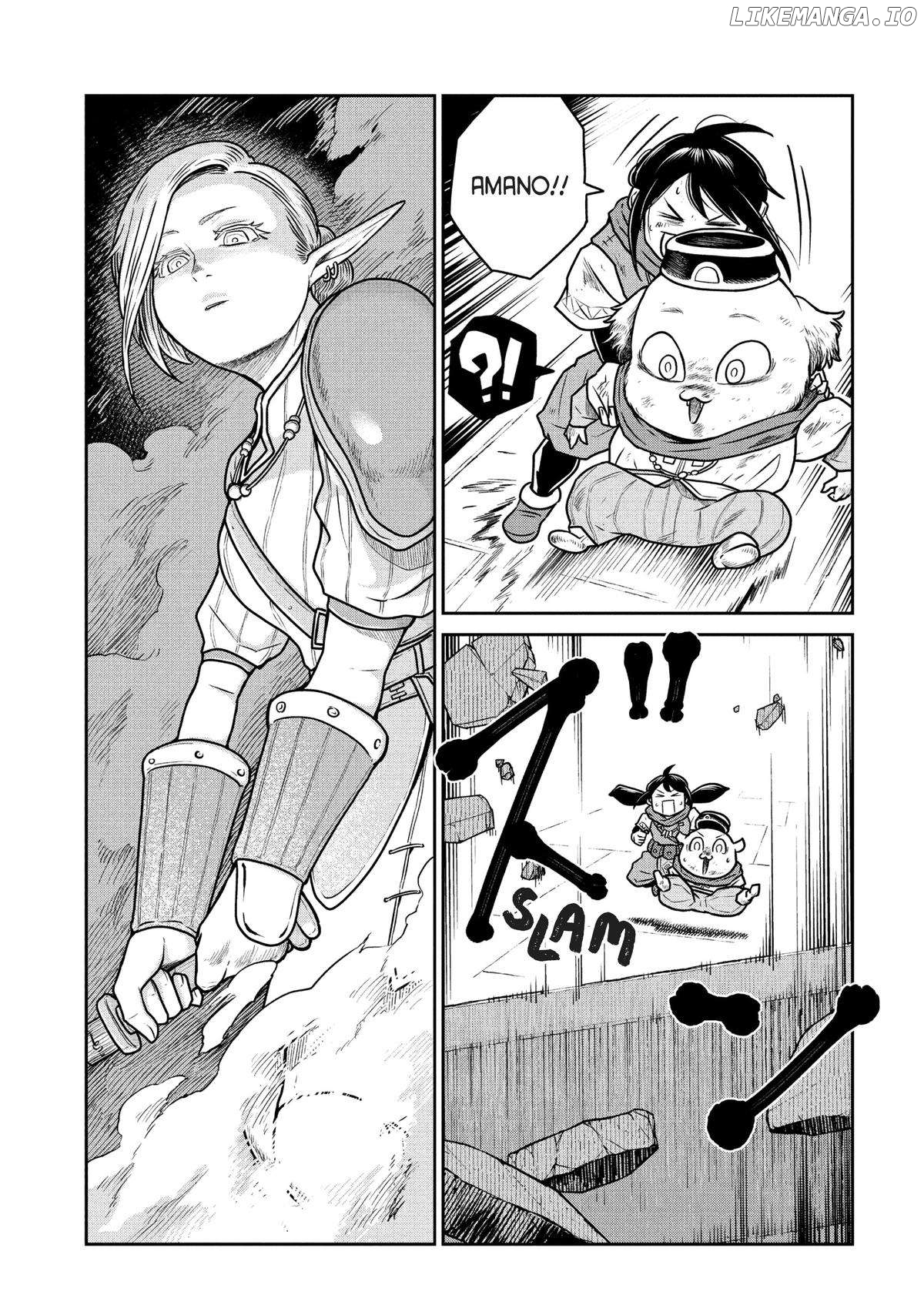 Read Quality Assurance in Another World EN Manga Online