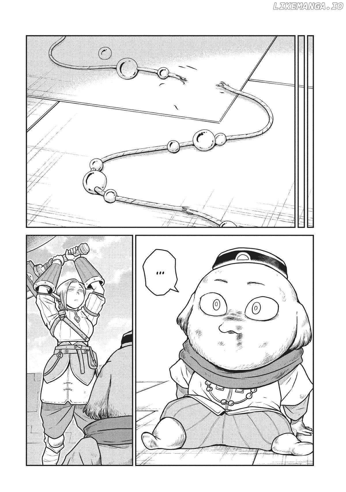 Read Quality Assurance in Another World EN Manga Online