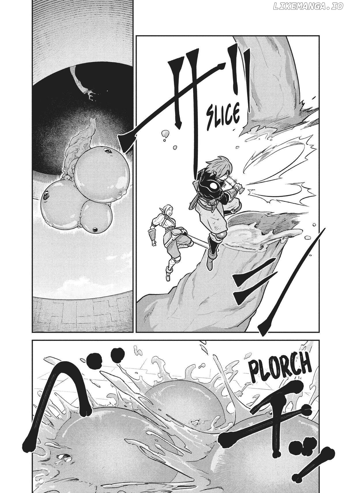 Read Quality Assurance in Another World EN Manga Online