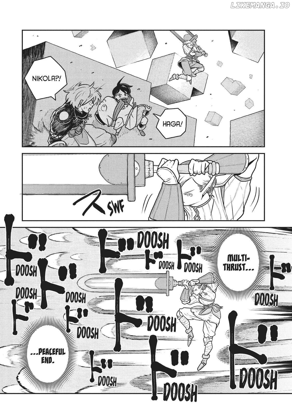 Read Quality Assurance in Another World EN Manga Online