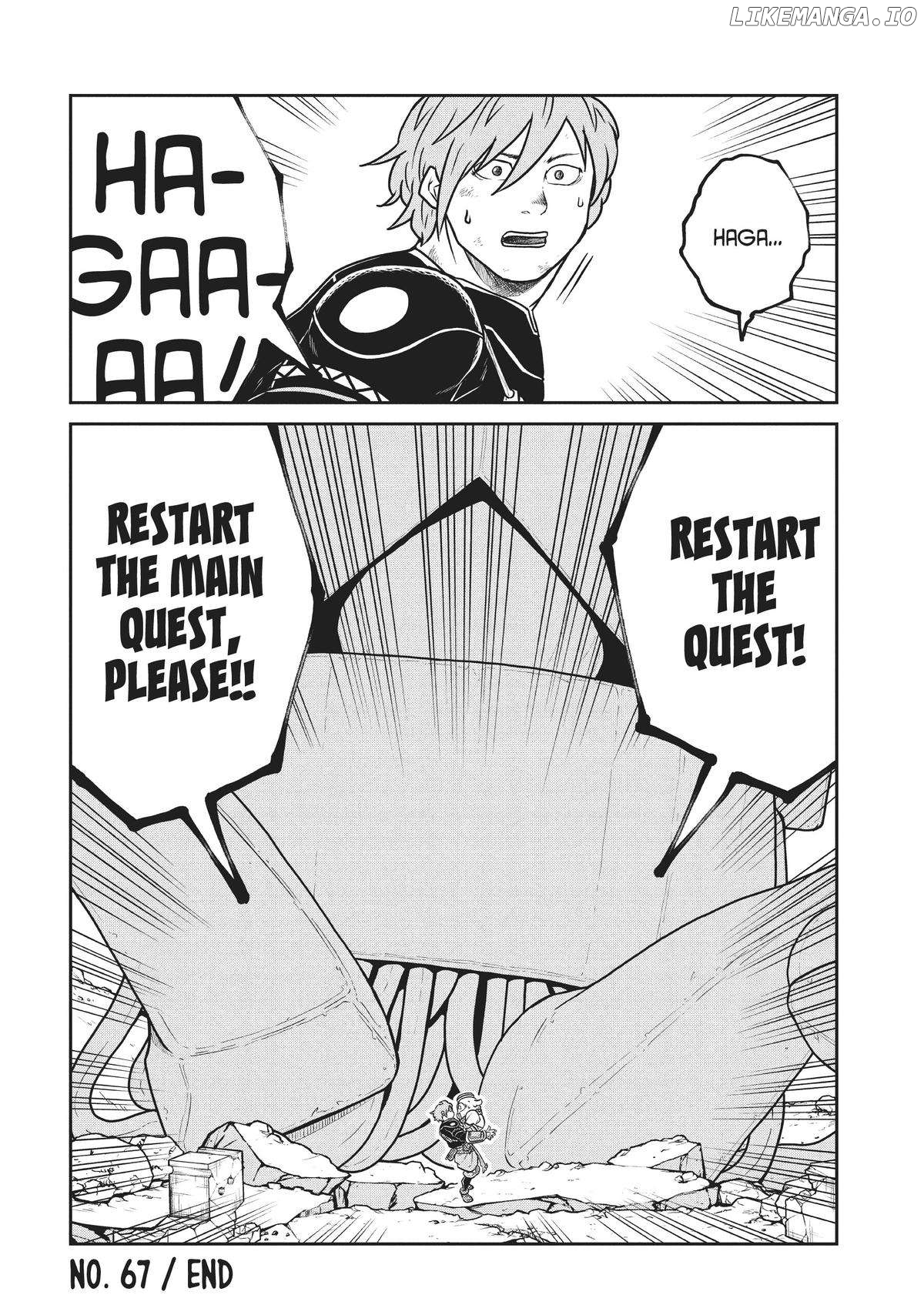 Read Quality Assurance in Another World EN Manga Online