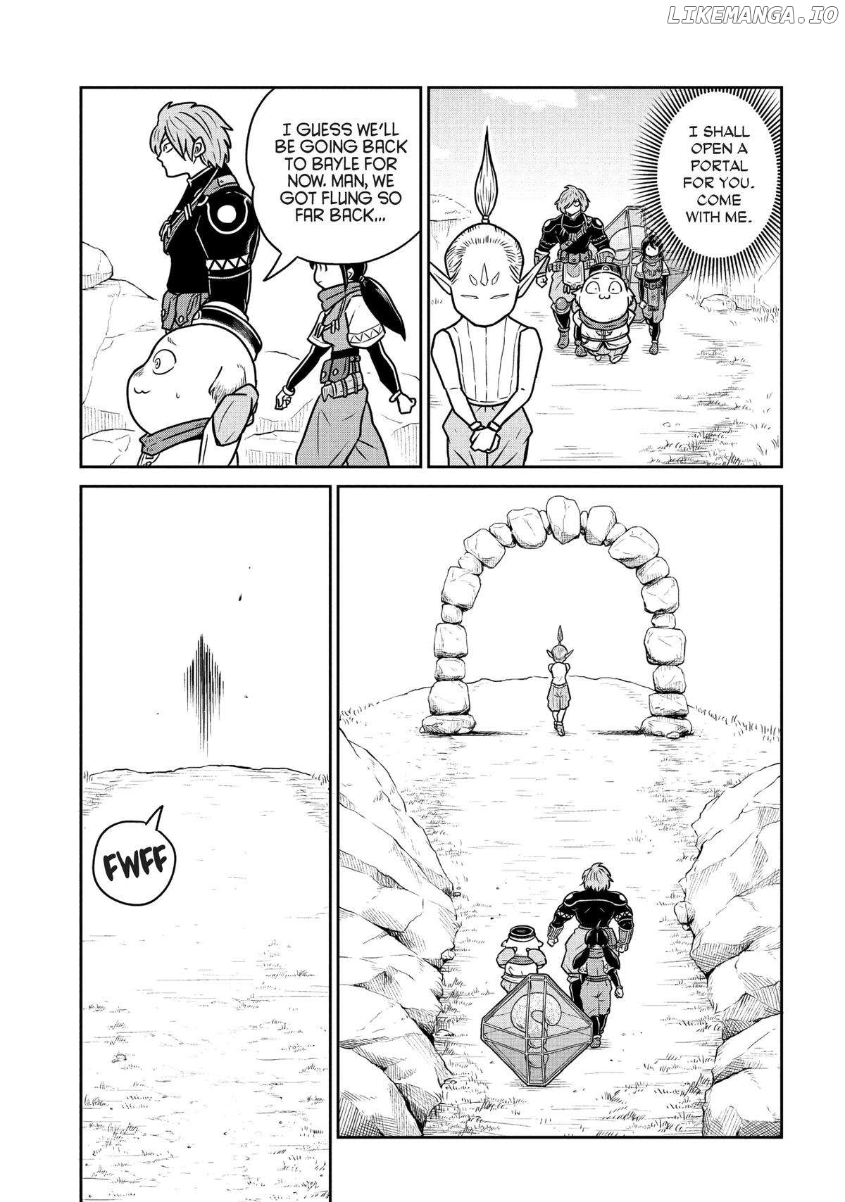 Read Quality Assurance in Another World EN Manga Online