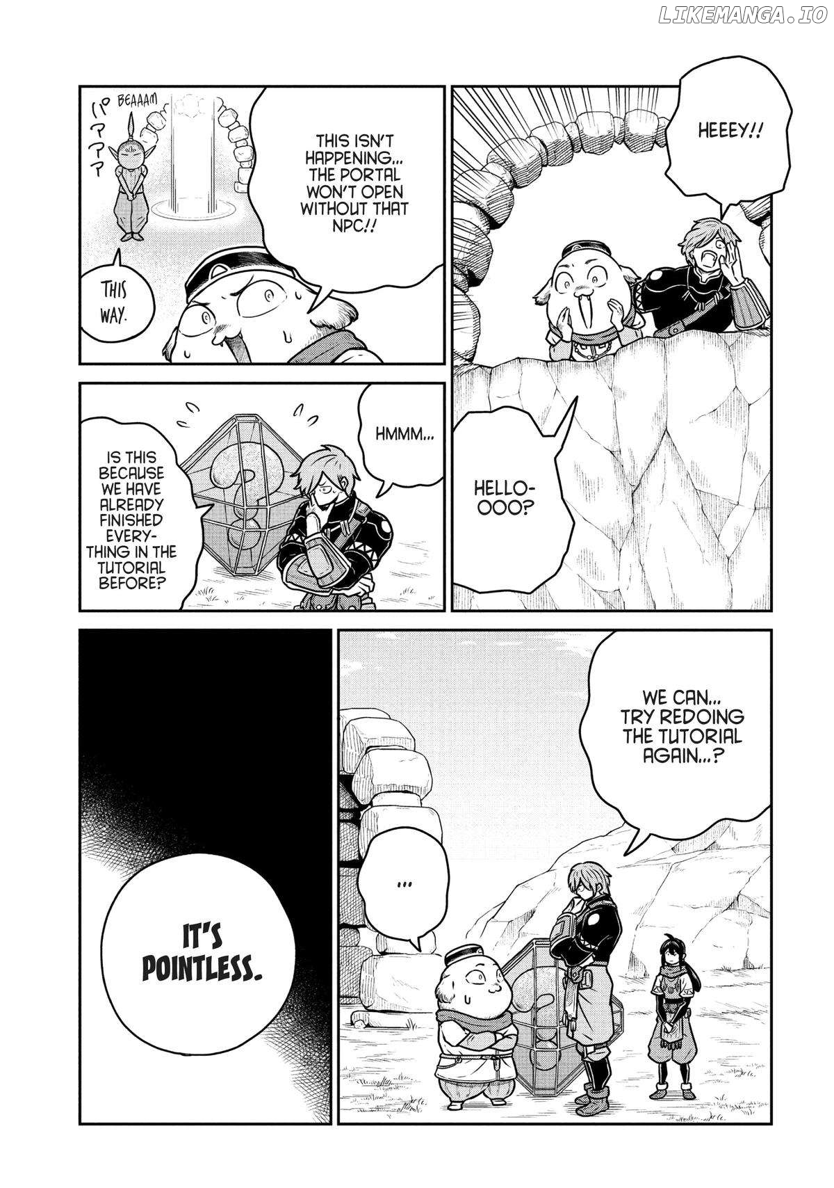 Read Quality Assurance in Another World EN Manga Online