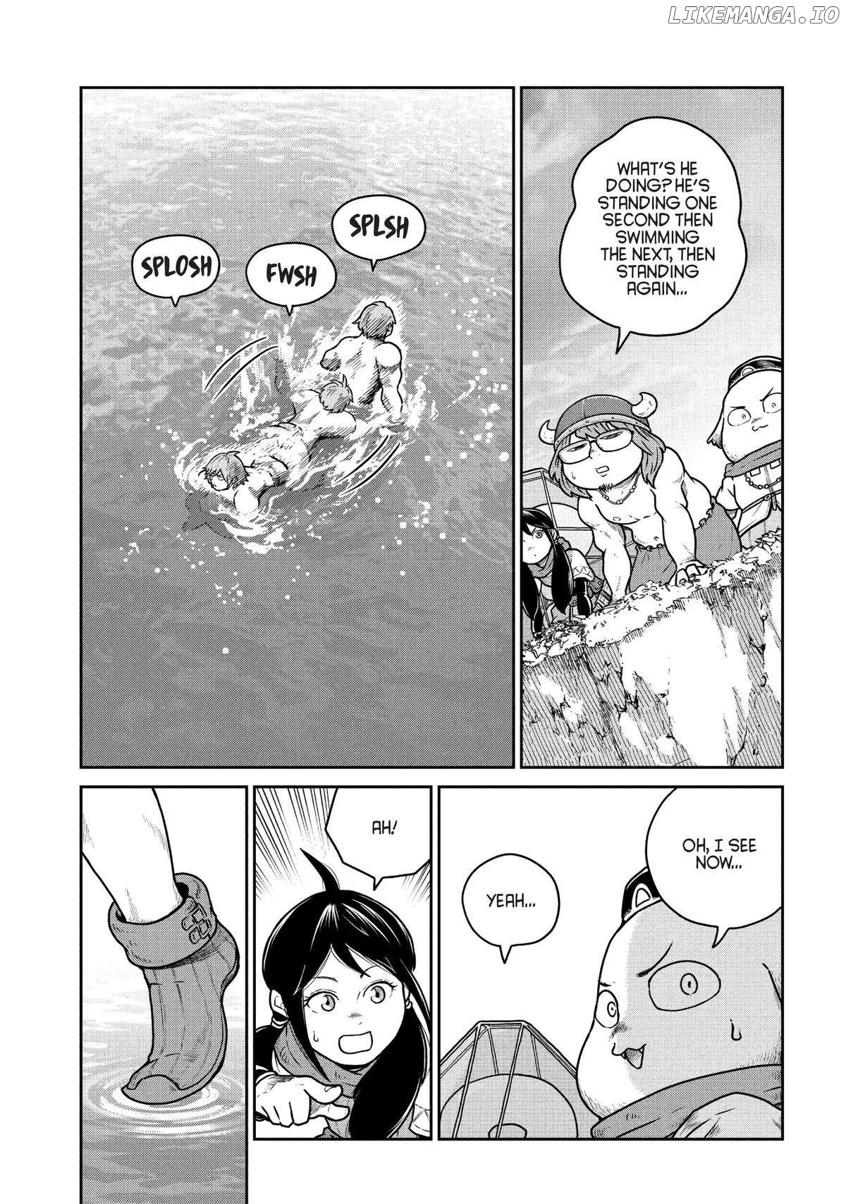 Read Quality Assurance in Another World EN Manga Online