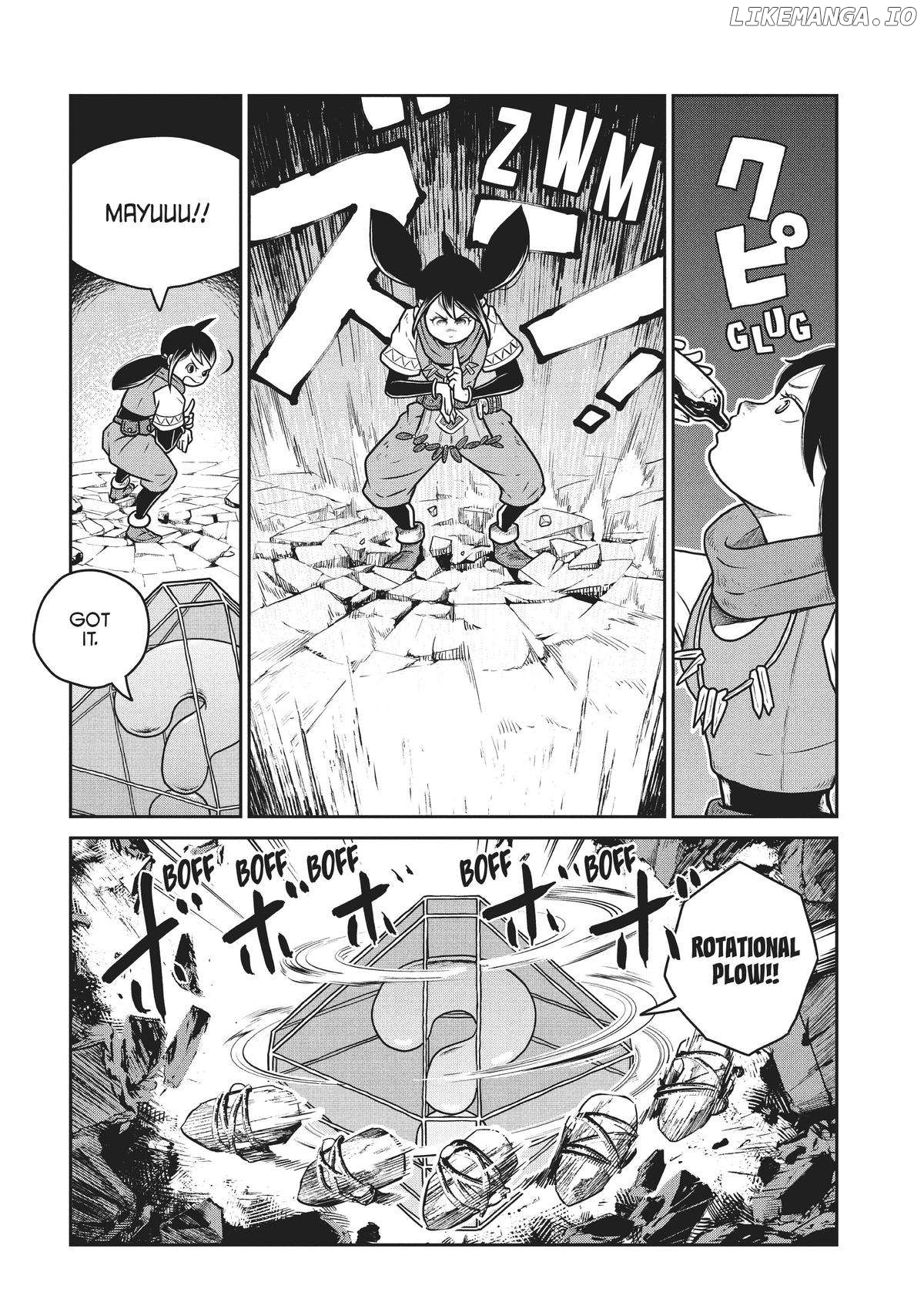 Read Quality Assurance in Another World EN Manga Online