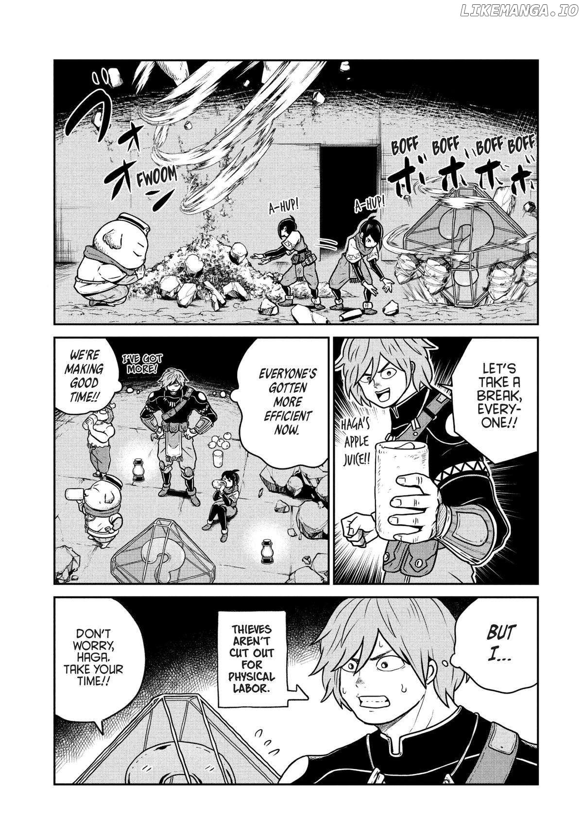 Read Quality Assurance in Another World EN Manga Online