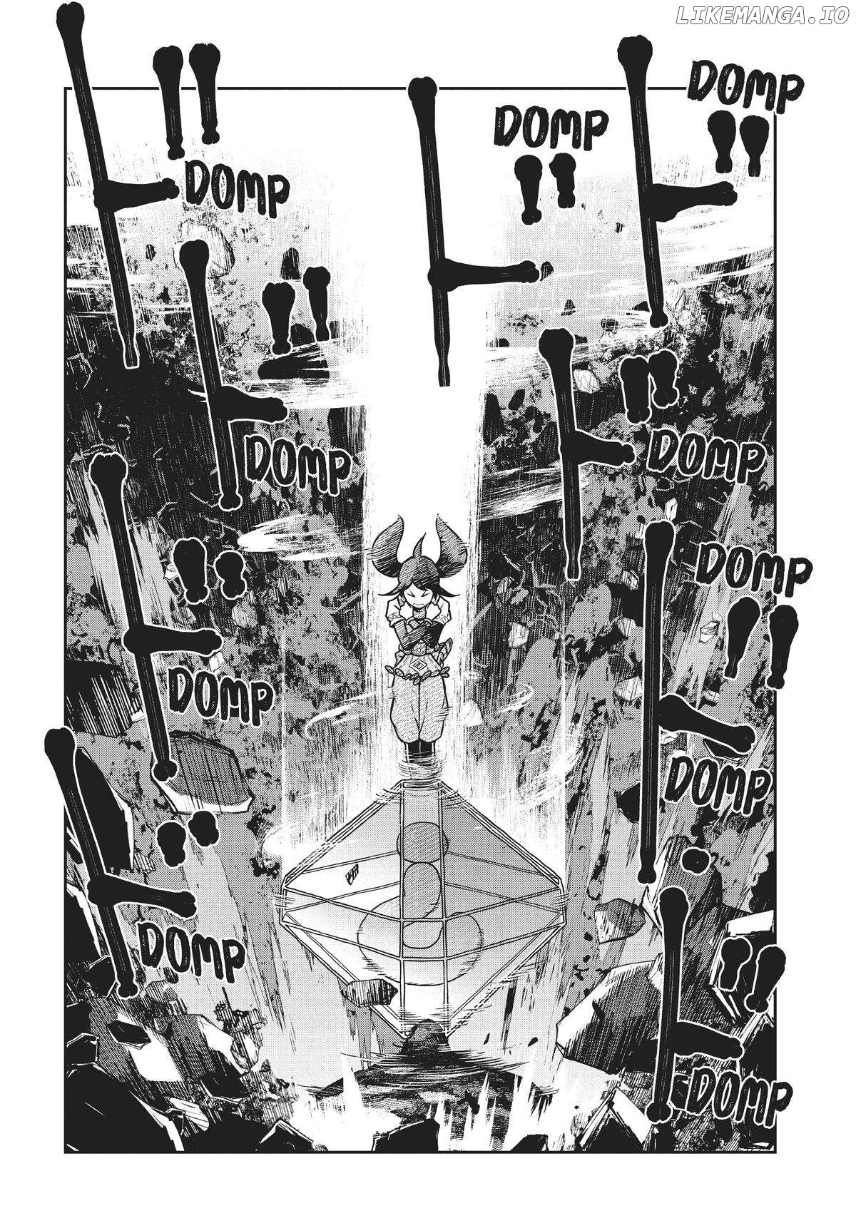 Read Quality Assurance in Another World EN Manga Online