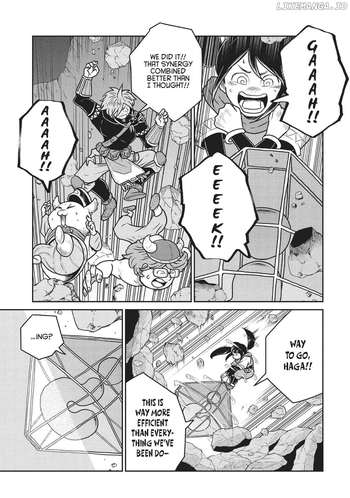 Read Quality Assurance in Another World EN Manga Online