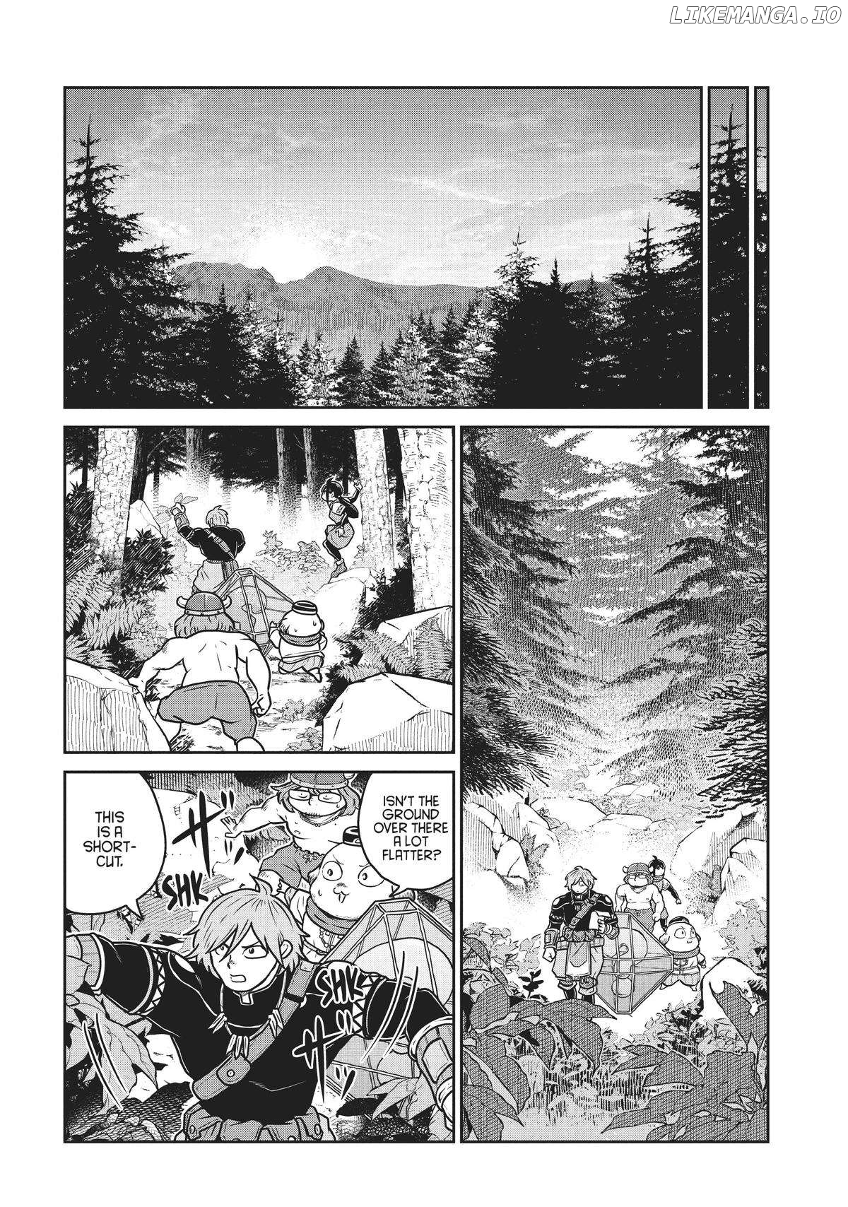Read Quality Assurance in Another World EN Manga Online