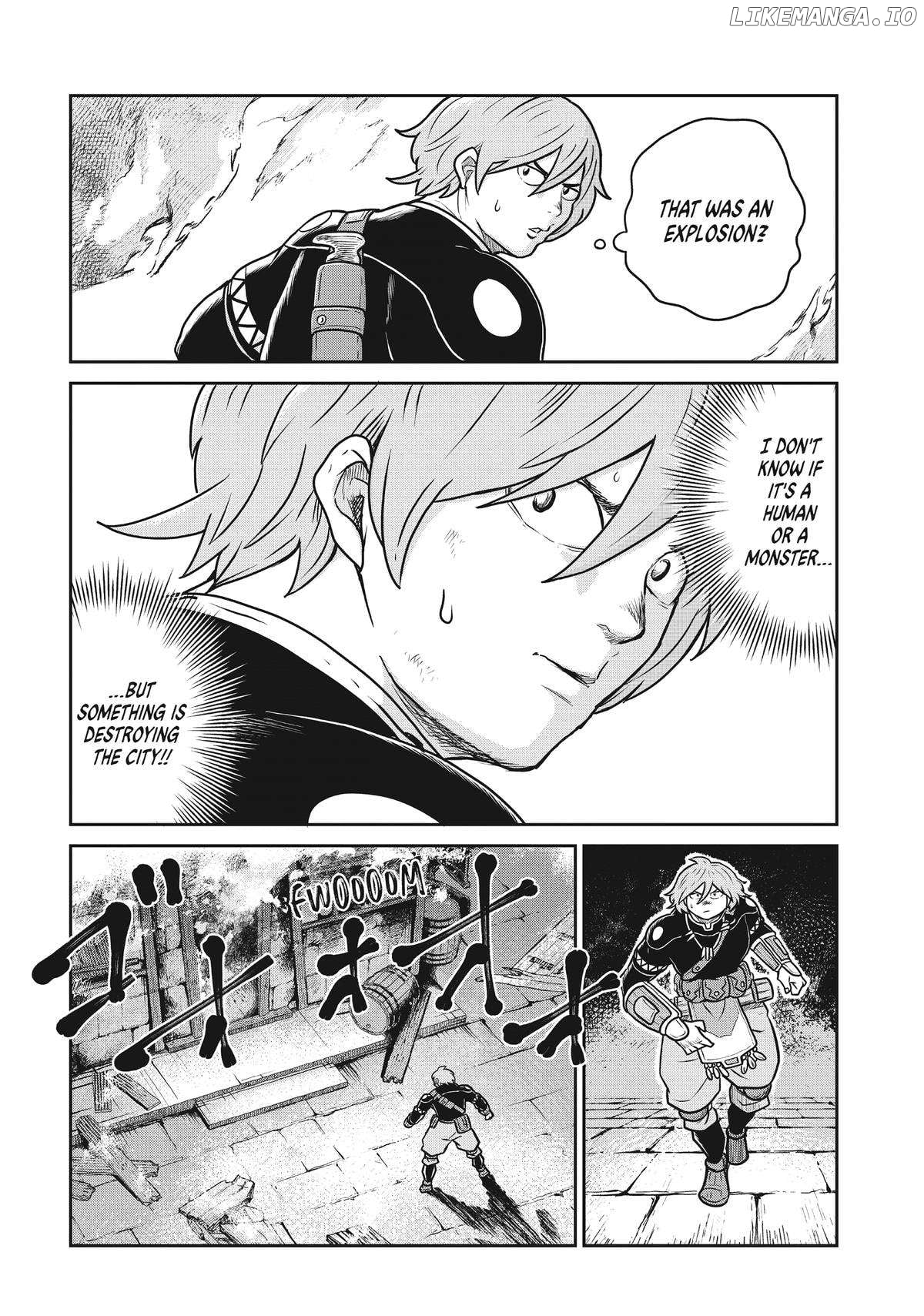 Read Quality Assurance in Another World EN Manga Online