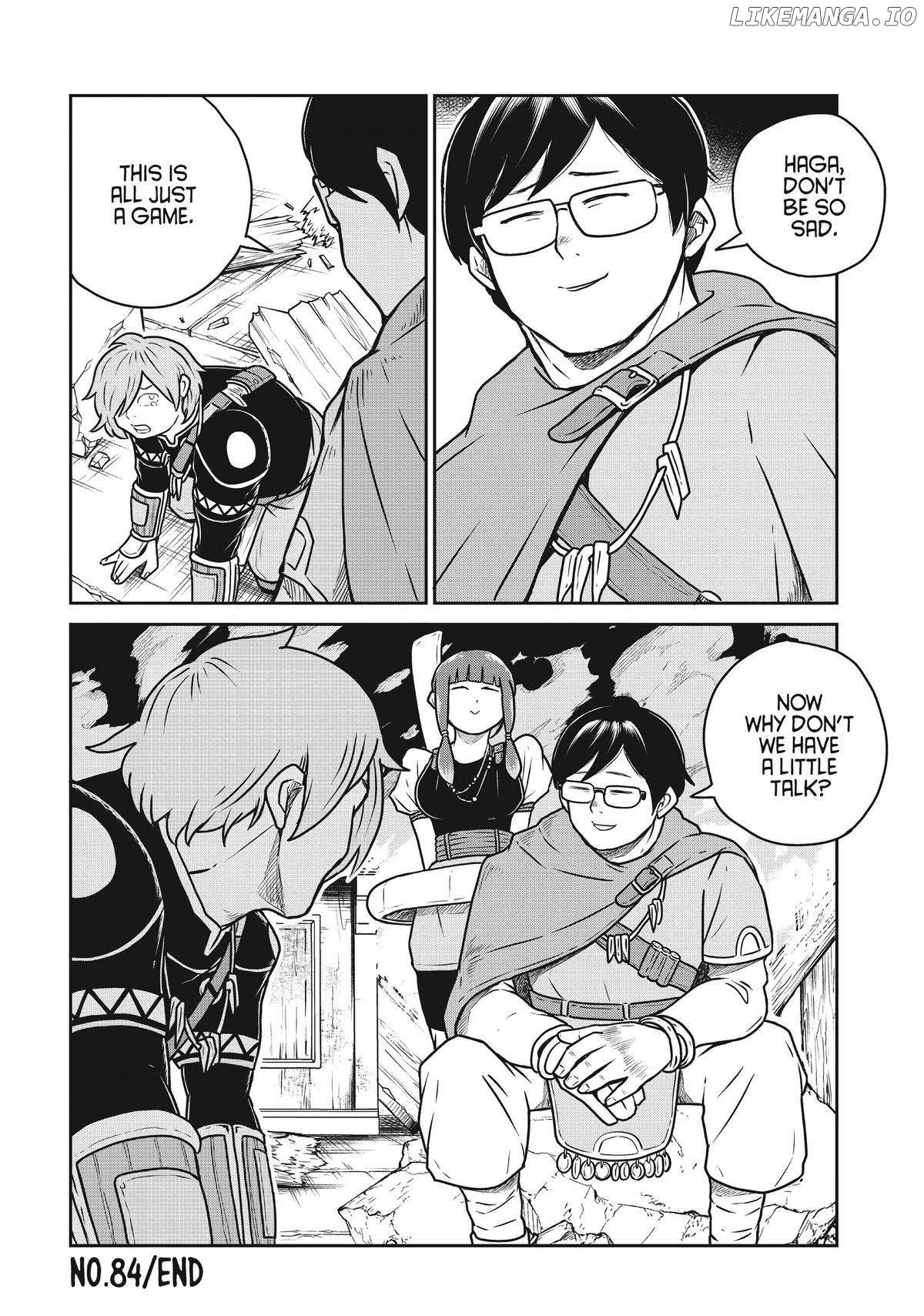 Read Quality Assurance in Another World EN Manga Online
