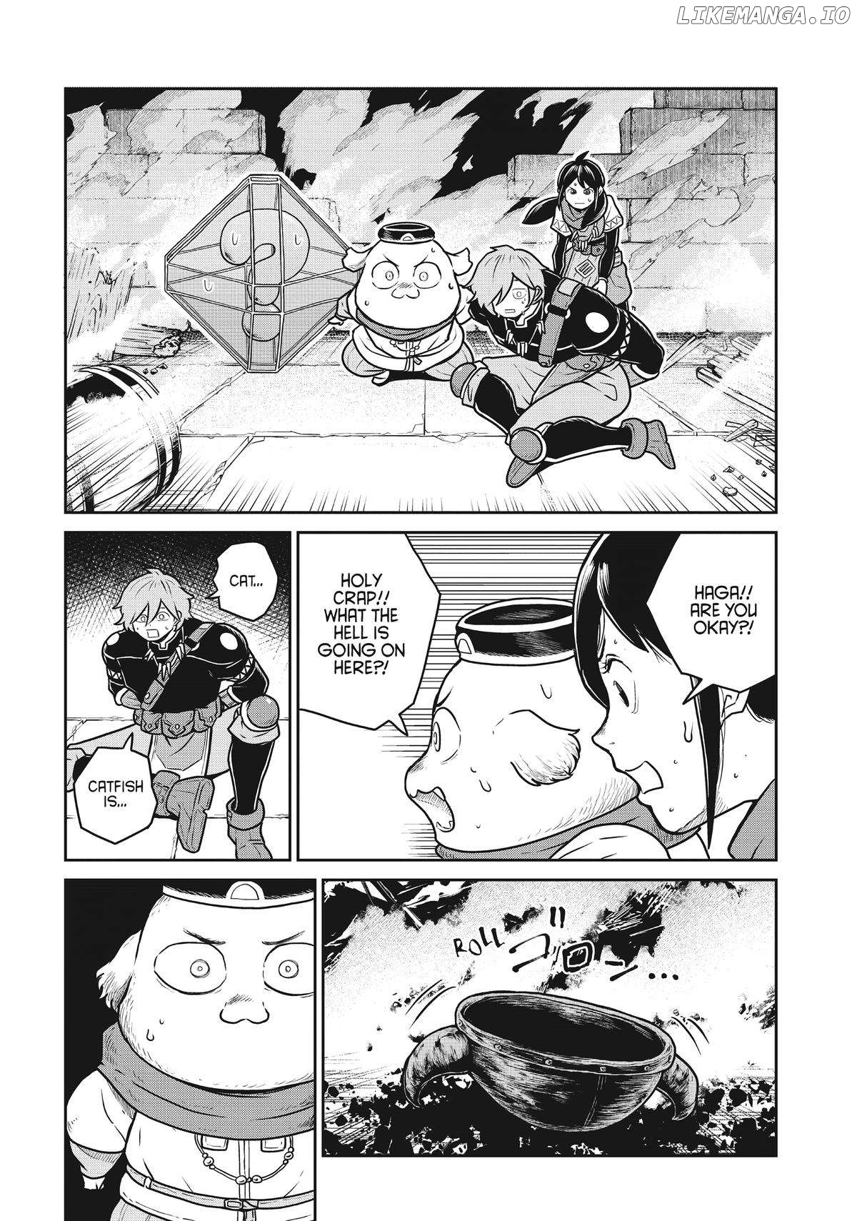 Read Quality Assurance in Another World EN Manga Online