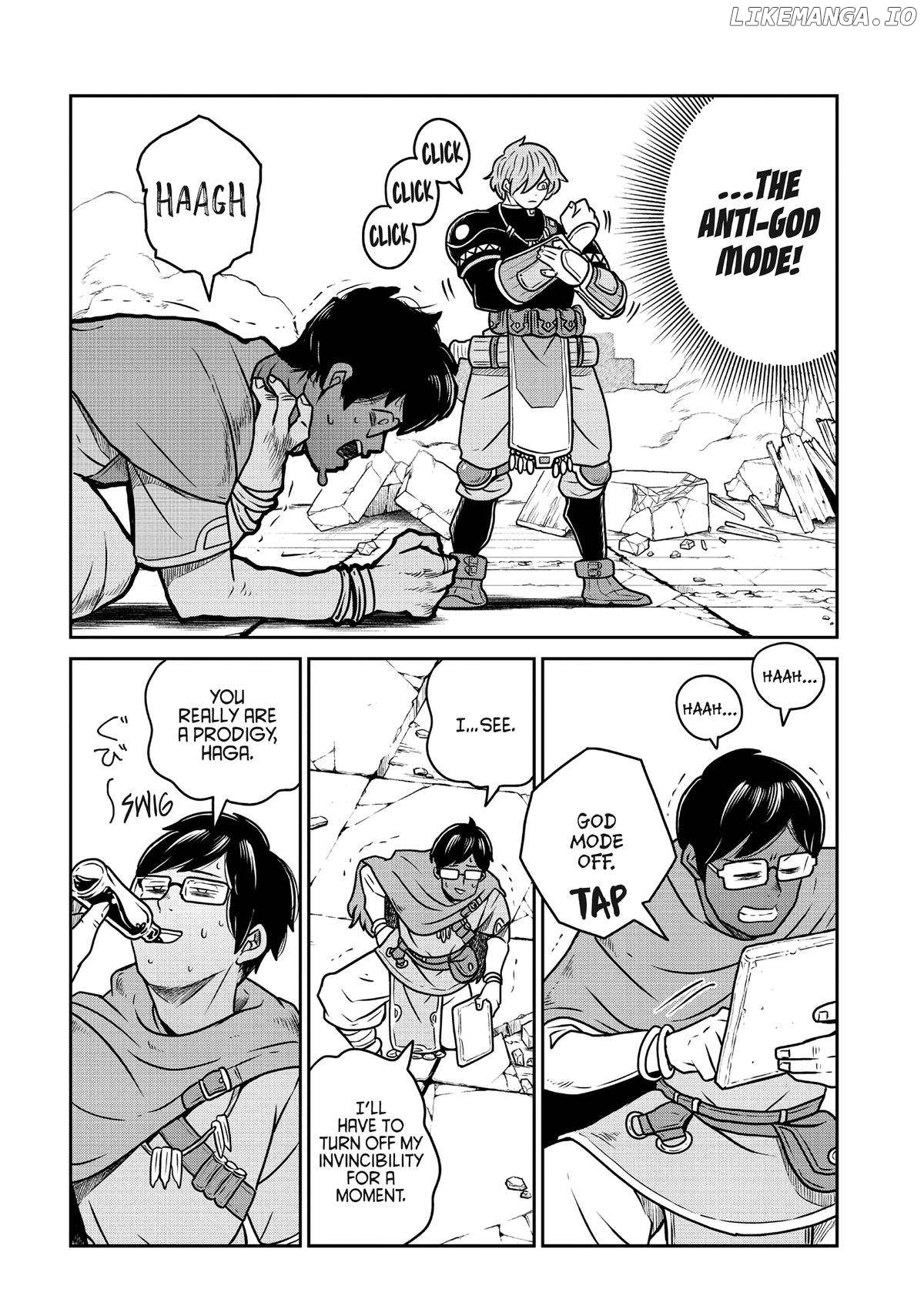Read Quality Assurance in Another World EN Manga Online