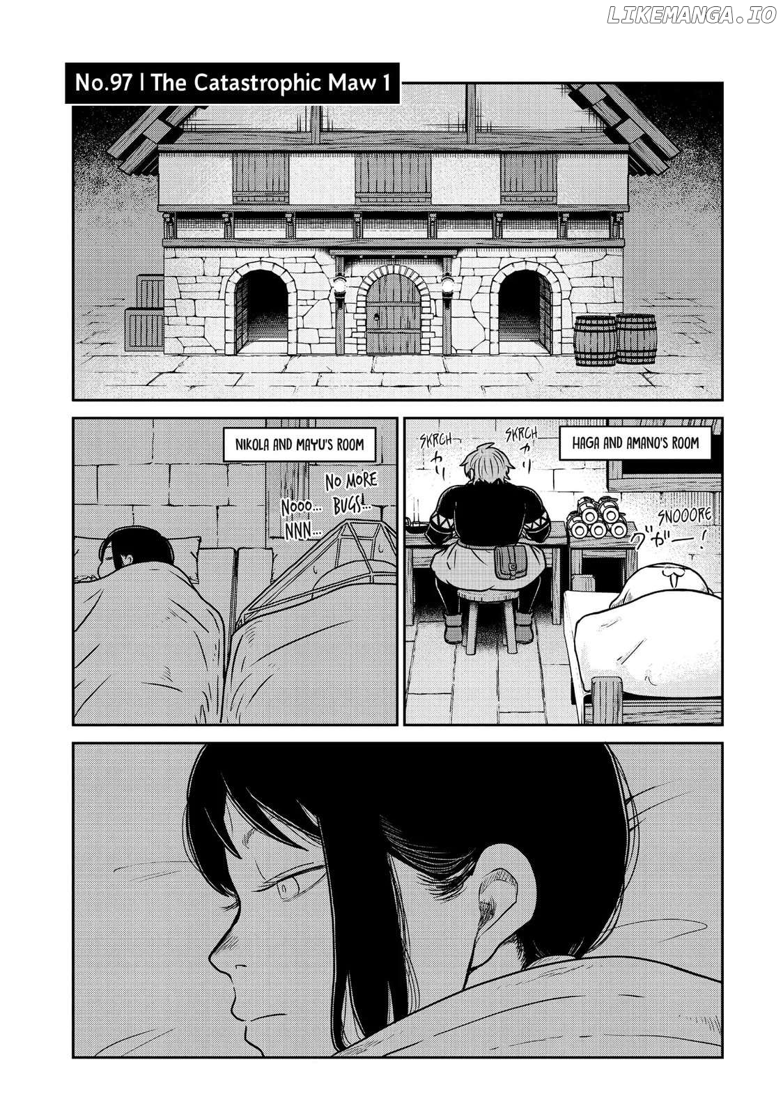 Read Quality Assurance in Another World EN Manga Online