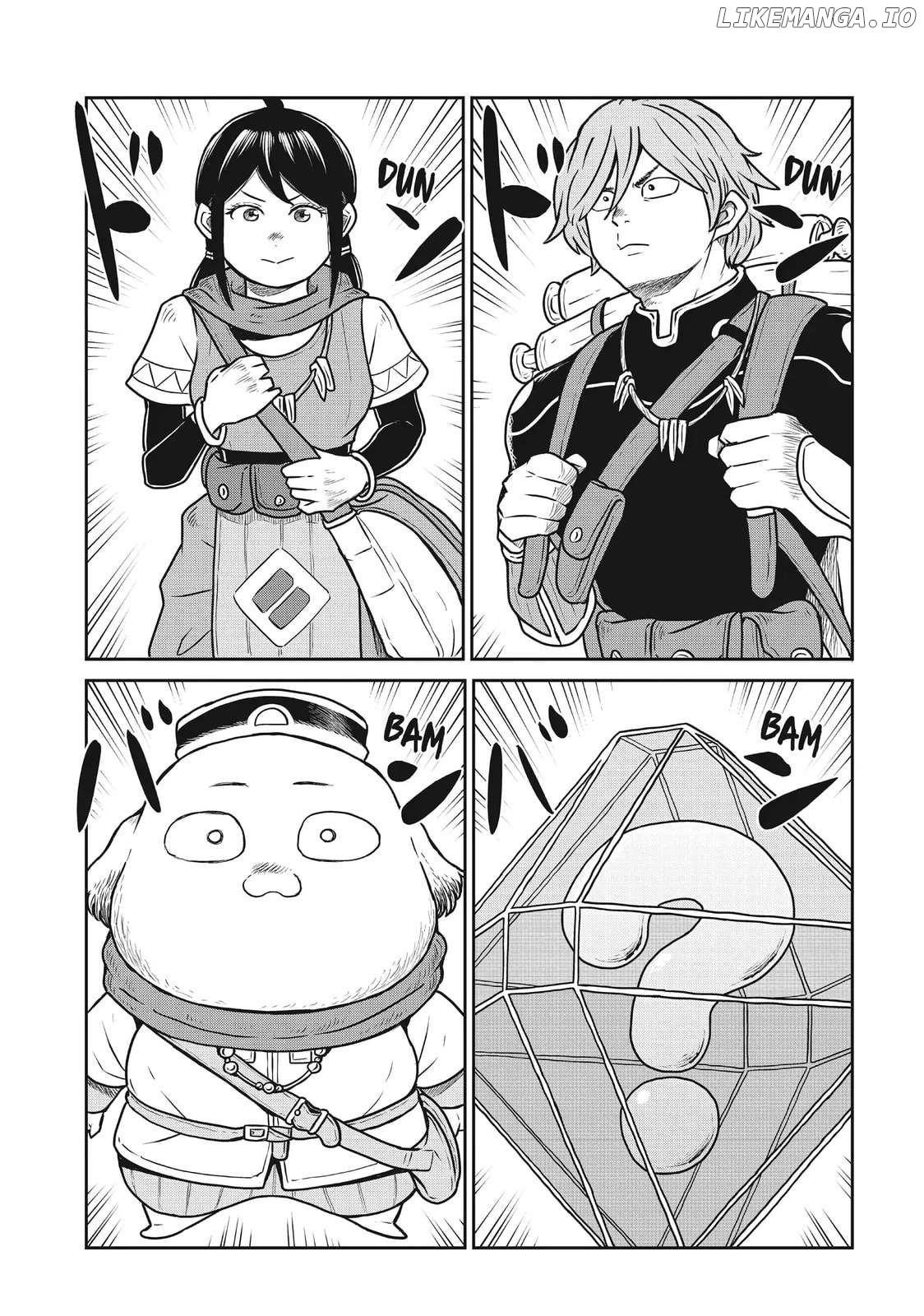Read Quality Assurance in Another World EN Manga Online