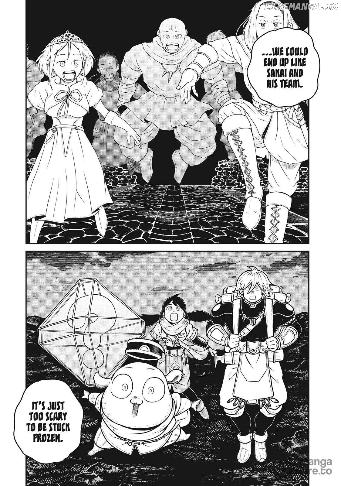 Read Quality Assurance in Another World EN Manga Online