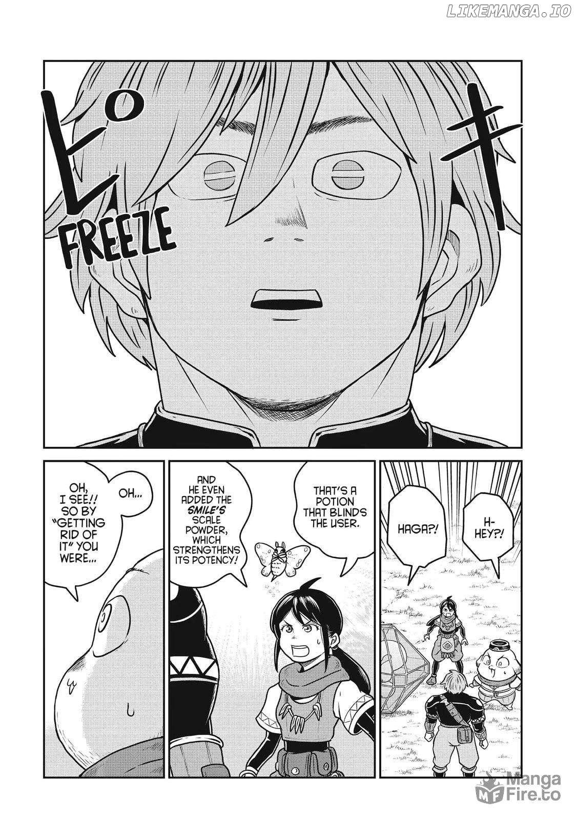 Read Quality Assurance in Another World EN Manga Online