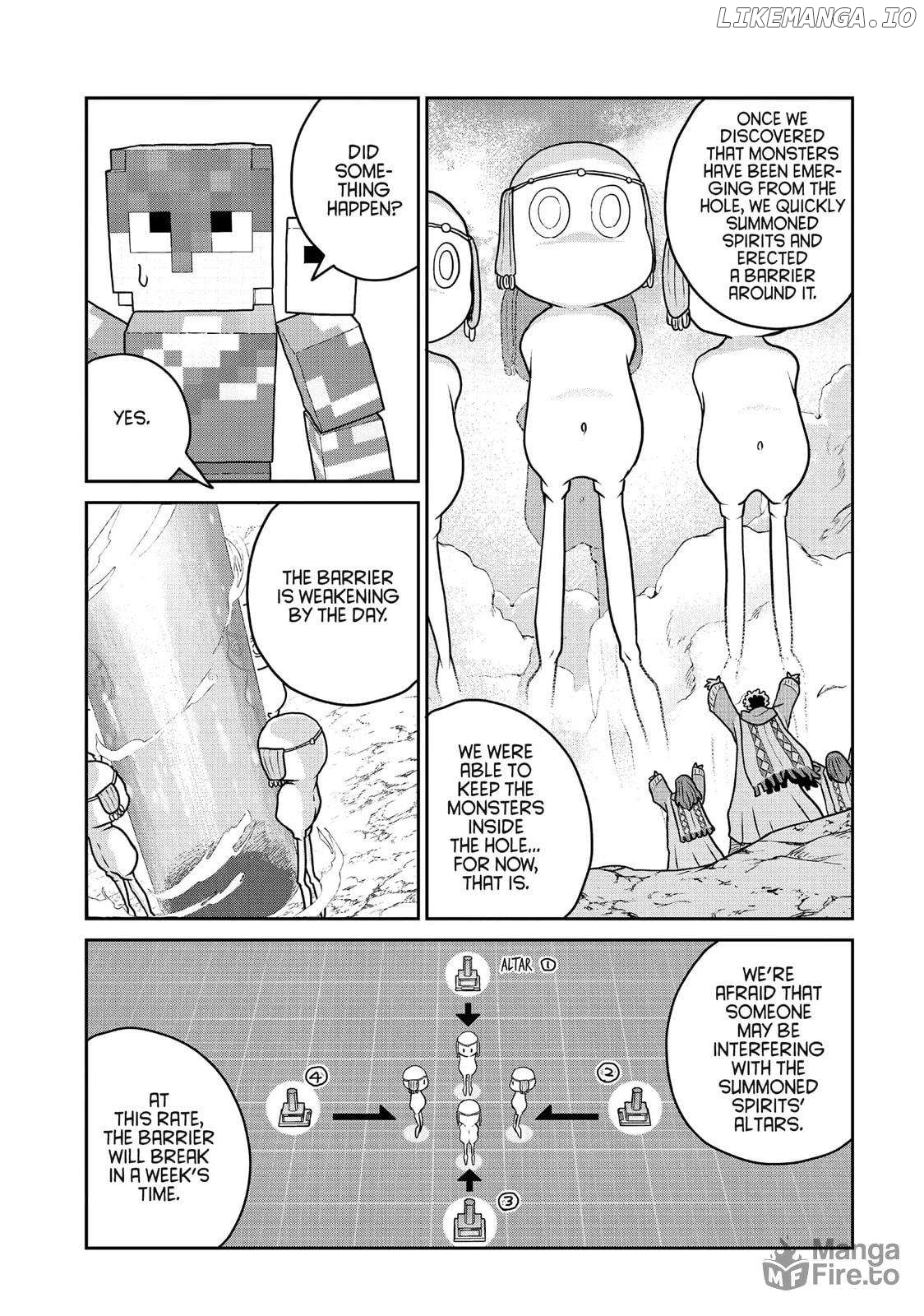 Read Quality Assurance in Another World EN Manga Online