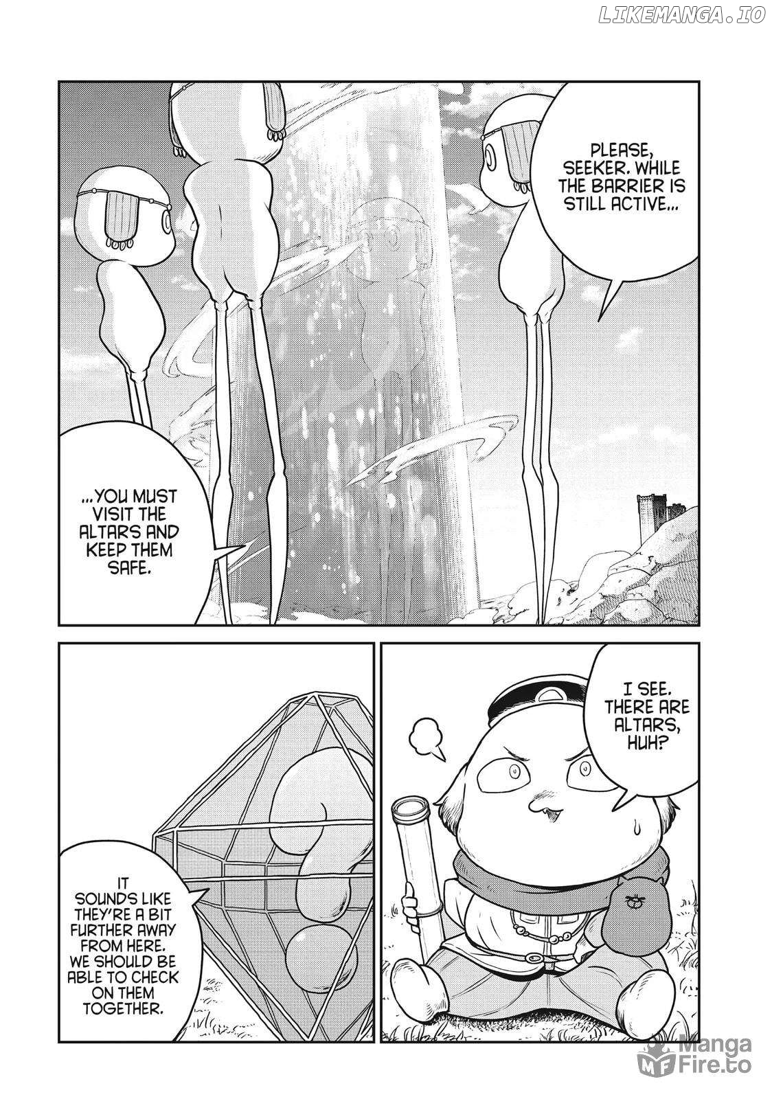 Read Quality Assurance in Another World EN Manga Online