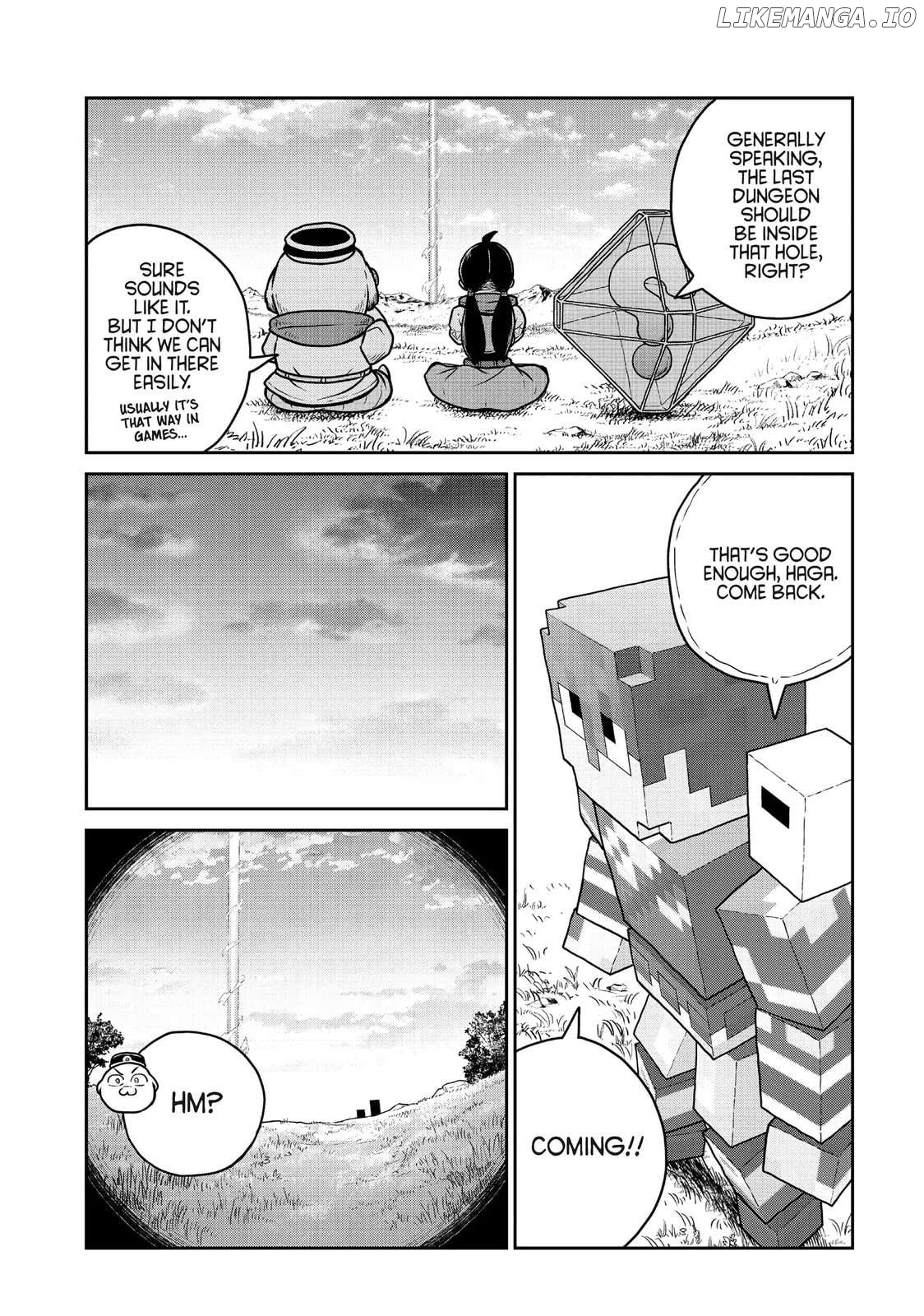 Read Quality Assurance in Another World EN Manga Online