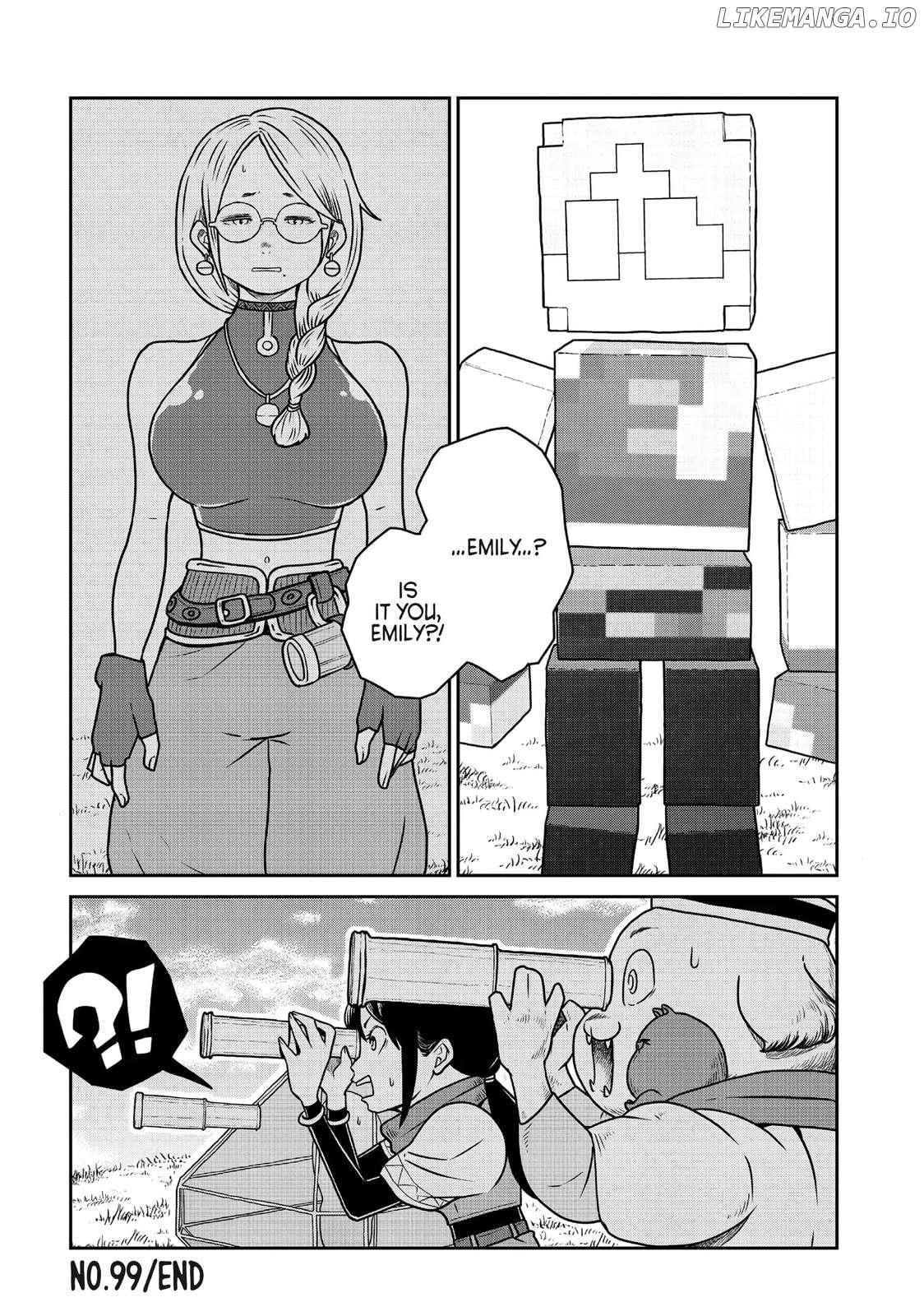 Read Quality Assurance in Another World EN Manga Online