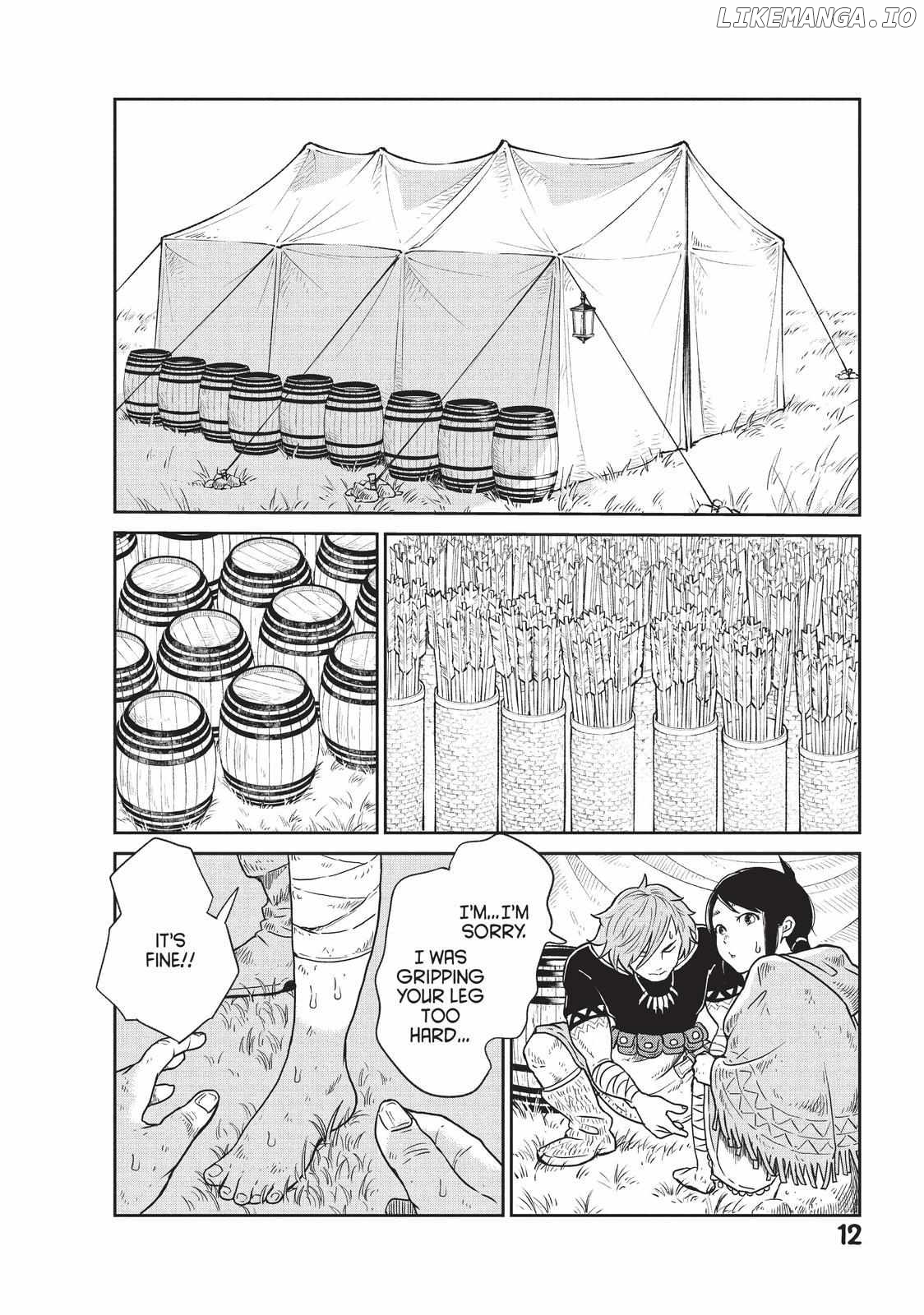Read Quality Assurance in Another World EN Manga Online