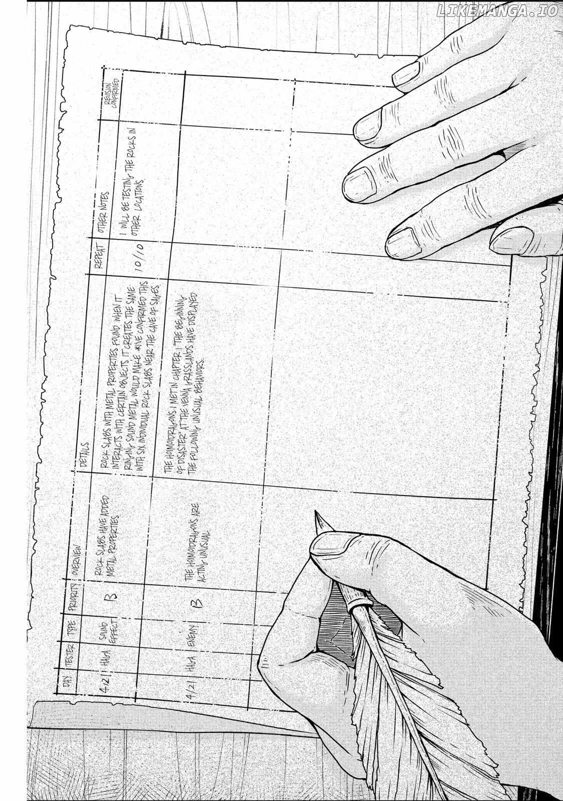 Read Quality Assurance in Another World EN Manga Online