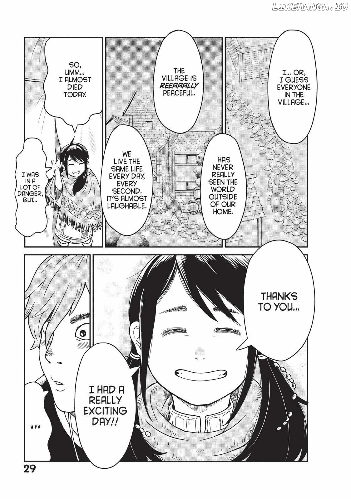 Read Quality Assurance in Another World EN Manga Online