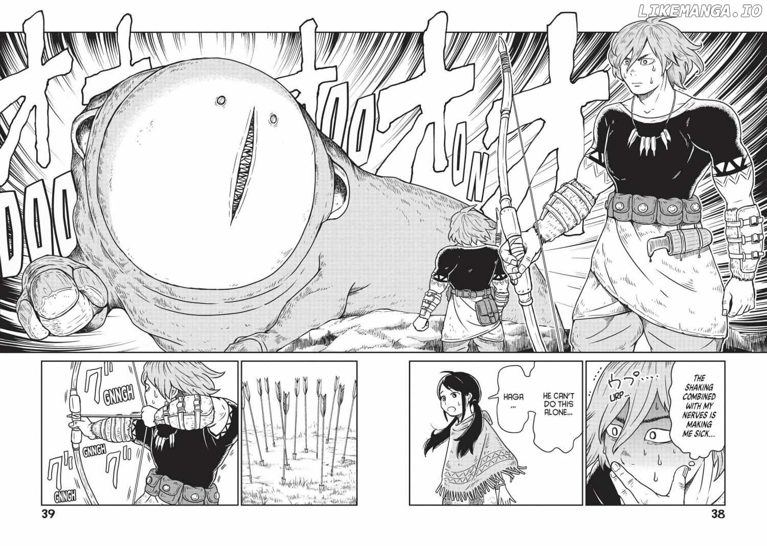 Read Quality Assurance in Another World EN Manga Online
