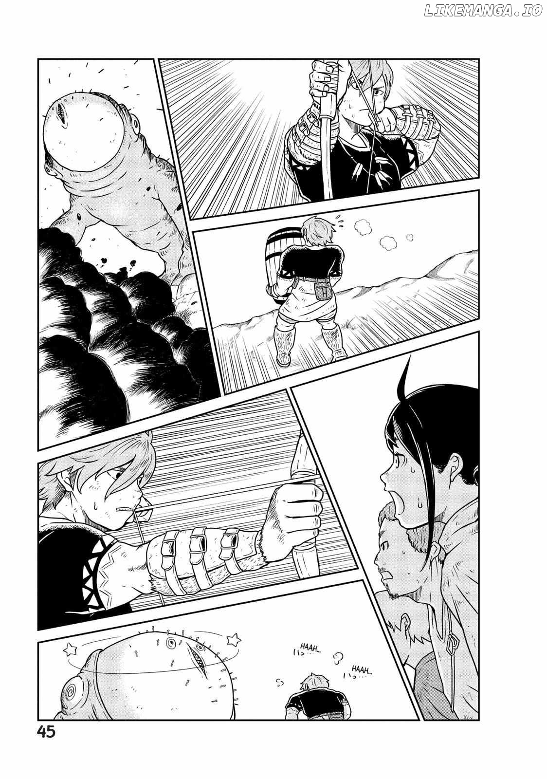 Read Quality Assurance in Another World EN Manga Online