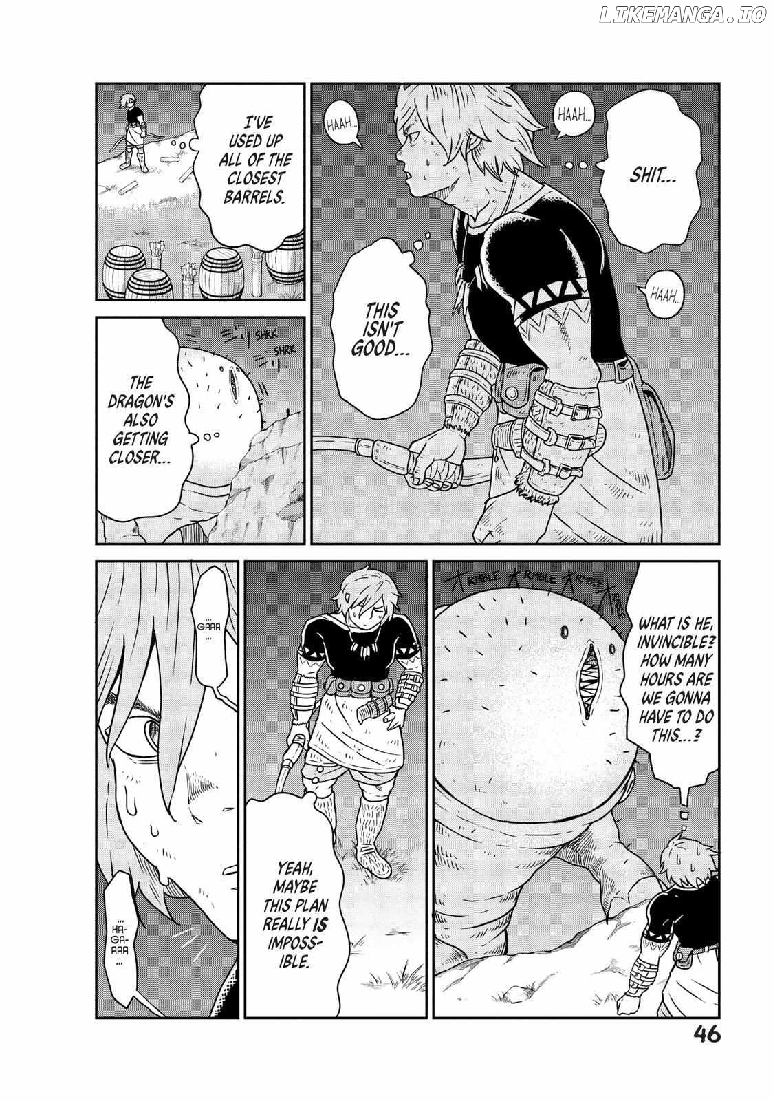 Read Quality Assurance in Another World EN Manga Online