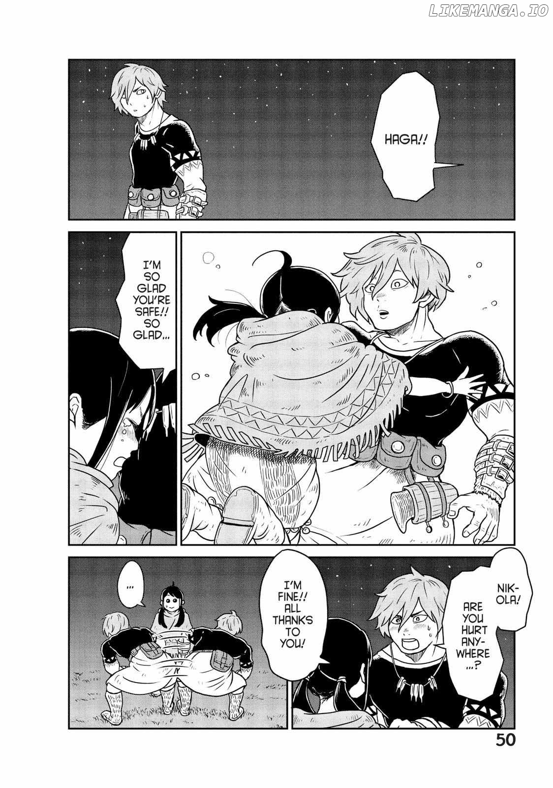 Read Quality Assurance in Another World EN Manga Online