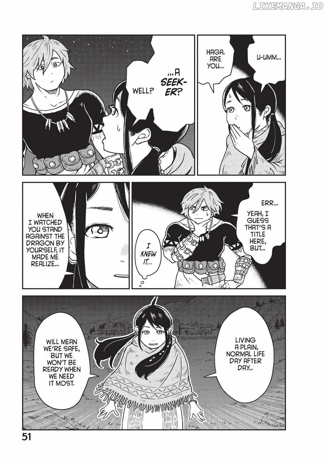 Read Quality Assurance in Another World EN Manga Online