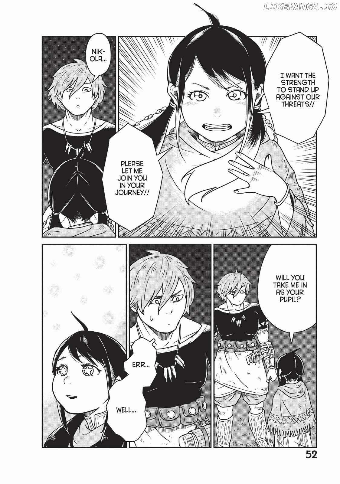 Read Quality Assurance in Another World EN Manga Online