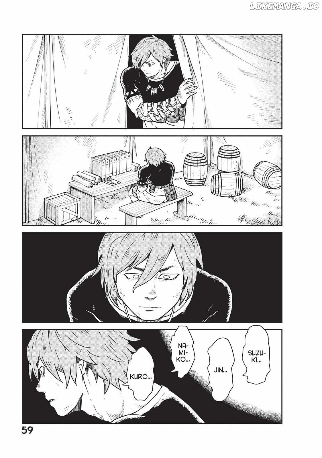 Read Quality Assurance in Another World EN Manga Online