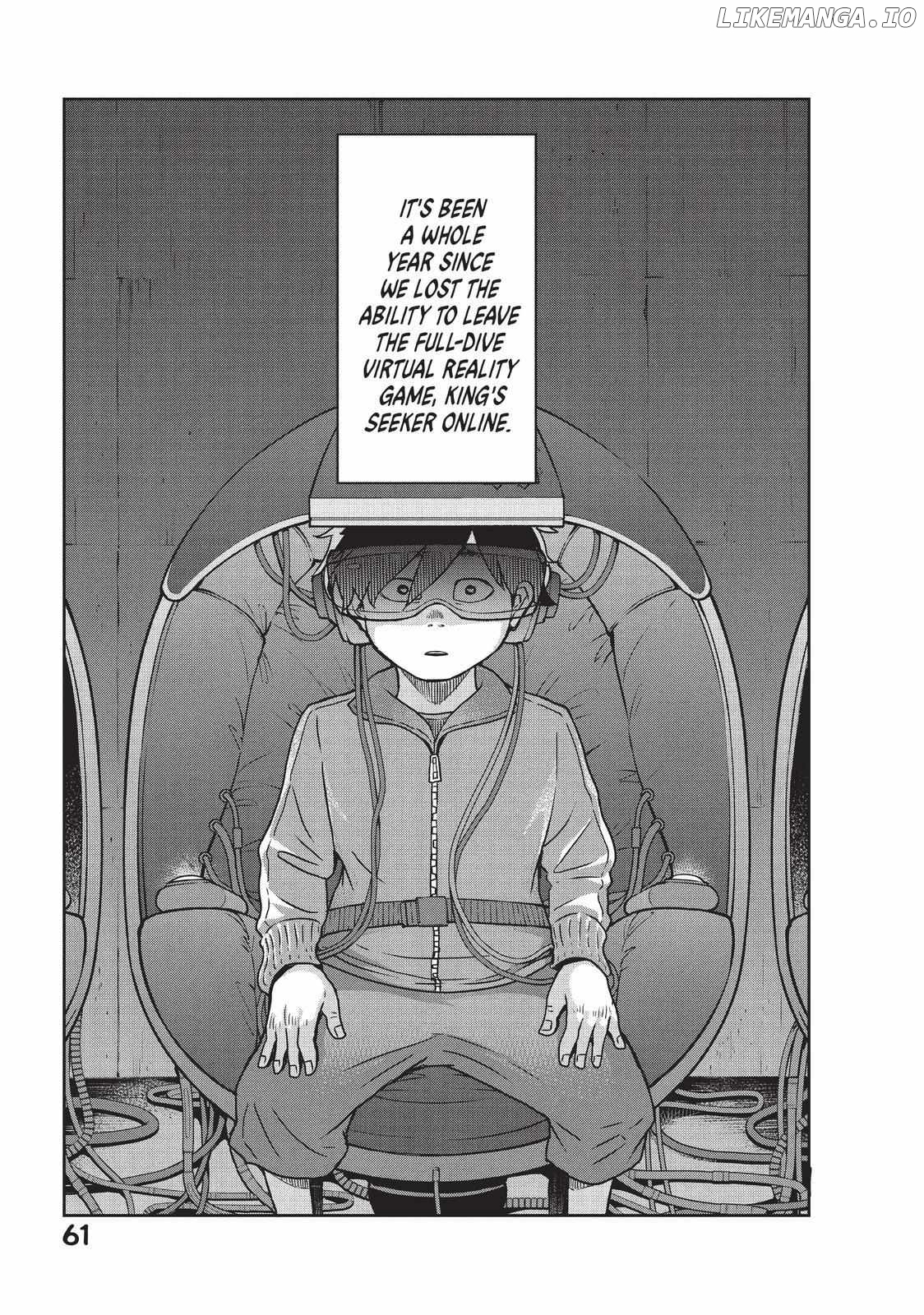 Read Quality Assurance in Another World EN Manga Online