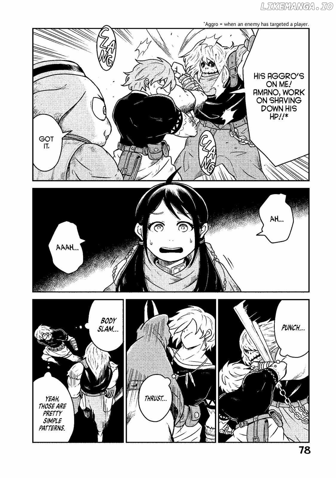 Read Quality Assurance in Another World EN Manga Online