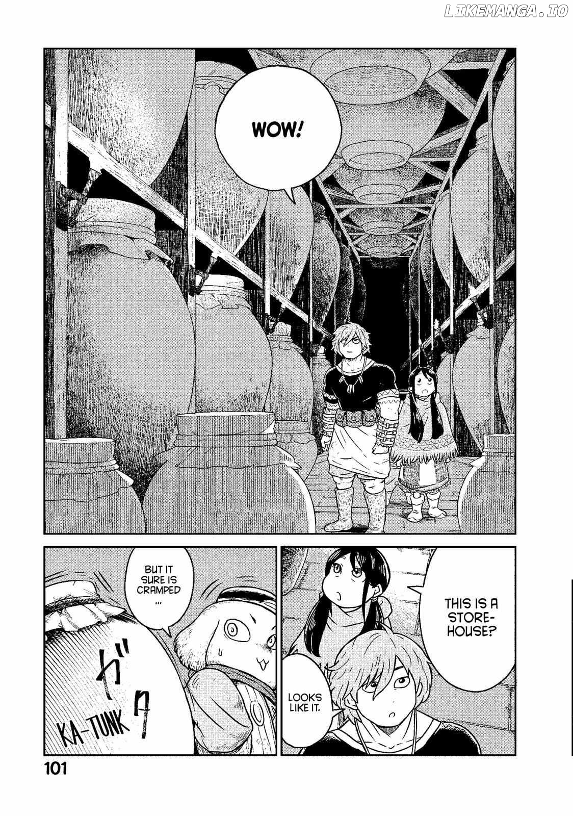 Read Quality Assurance in Another World EN Manga Online
