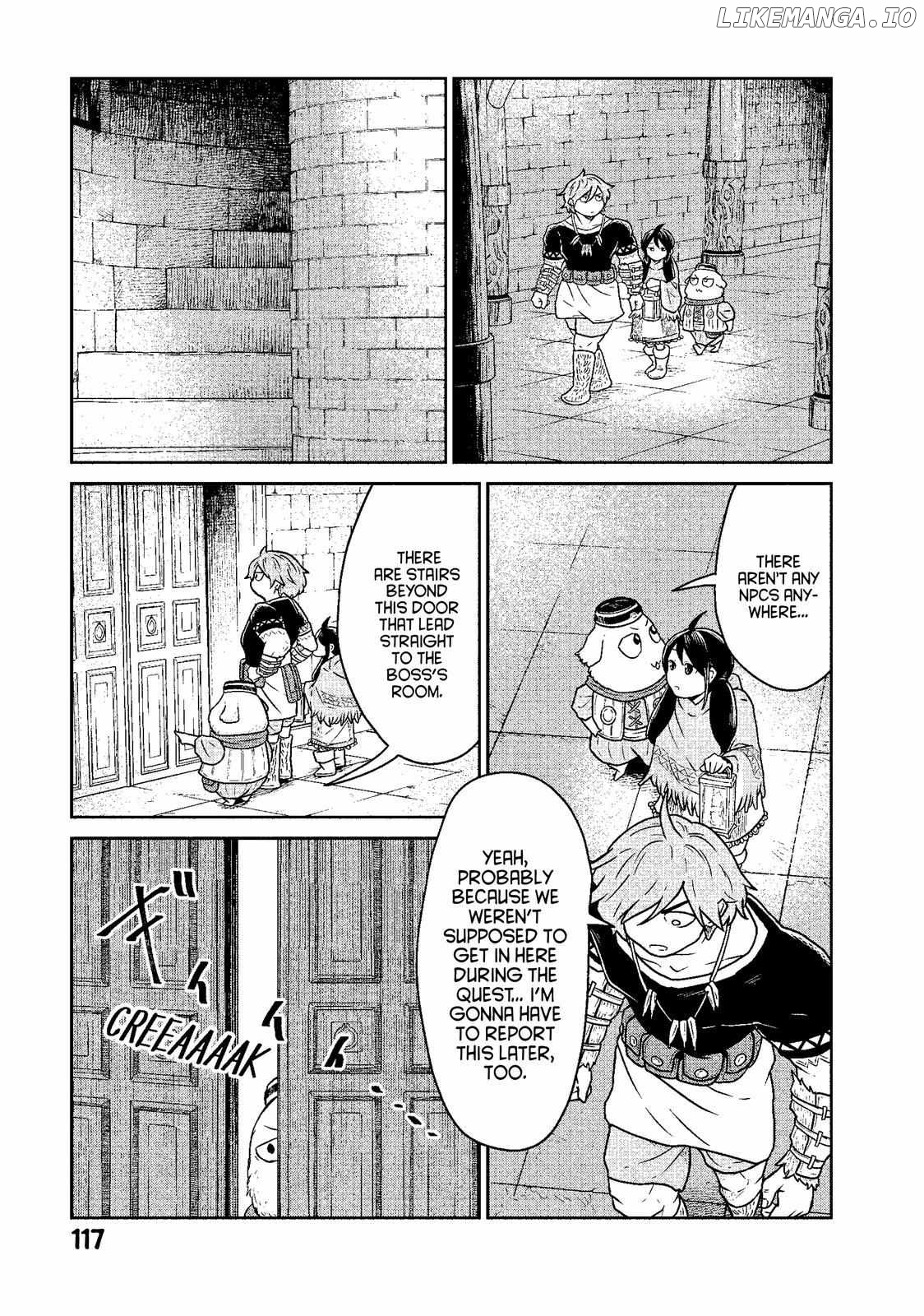 Read Quality Assurance in Another World EN Manga Online