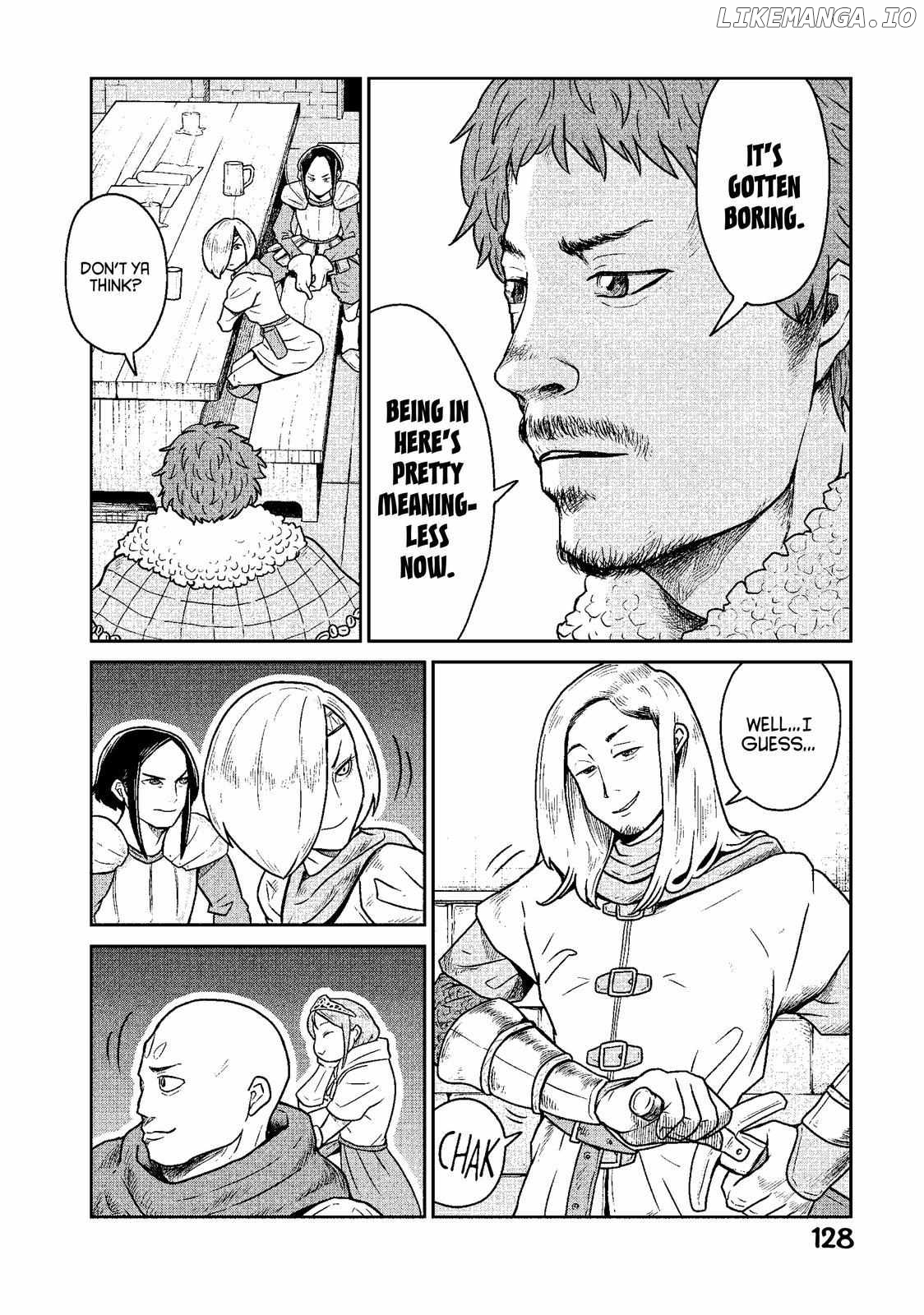 Read Quality Assurance in Another World EN Manga Online