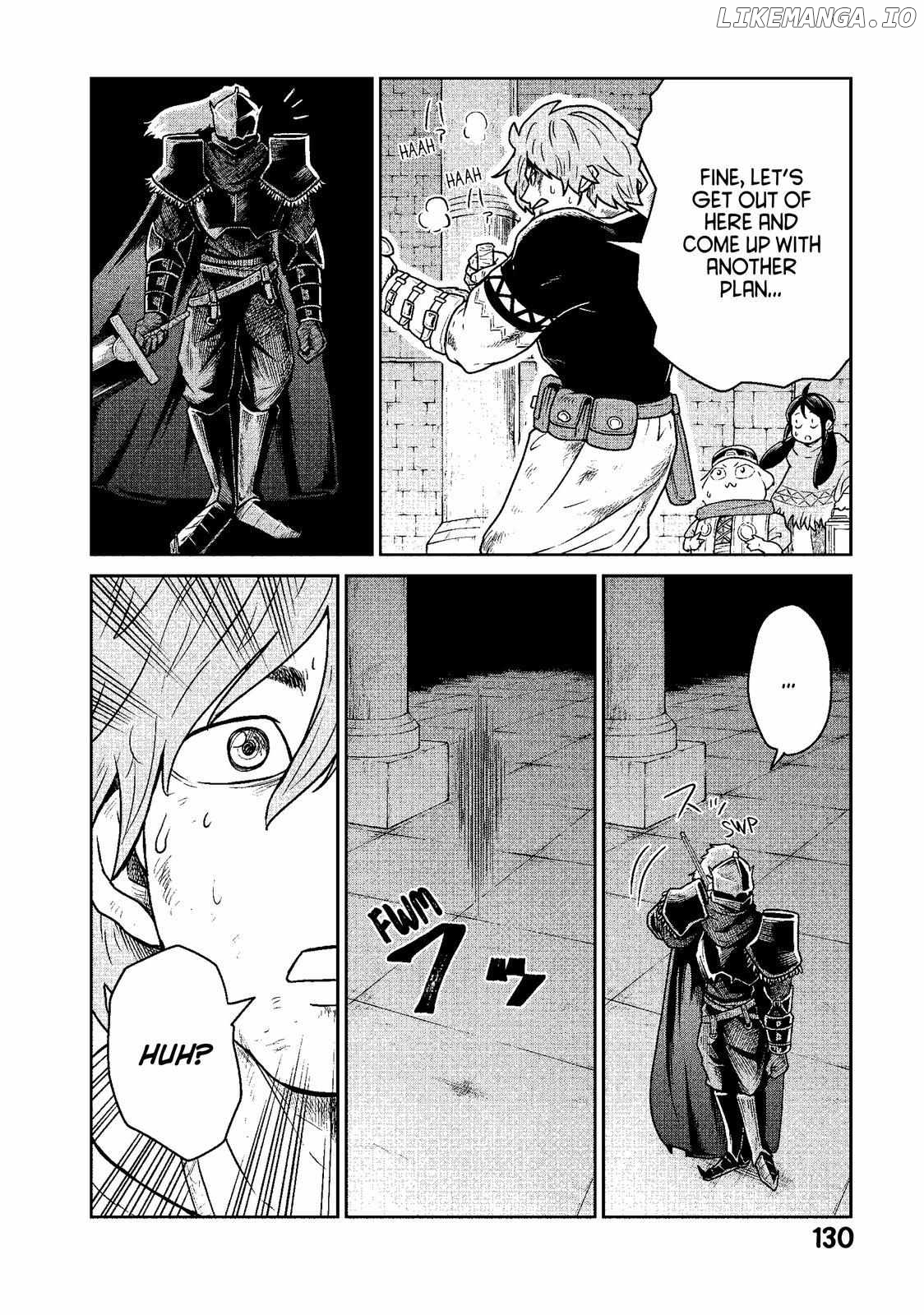 Read Quality Assurance in Another World EN Manga Online