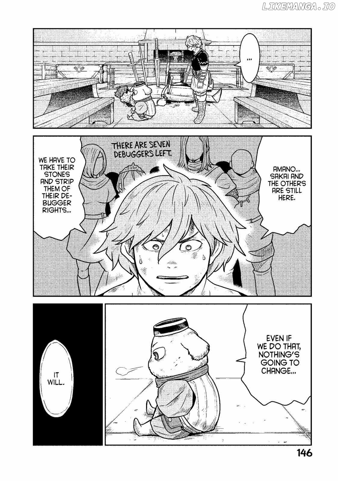 Read Quality Assurance in Another World EN Manga Online